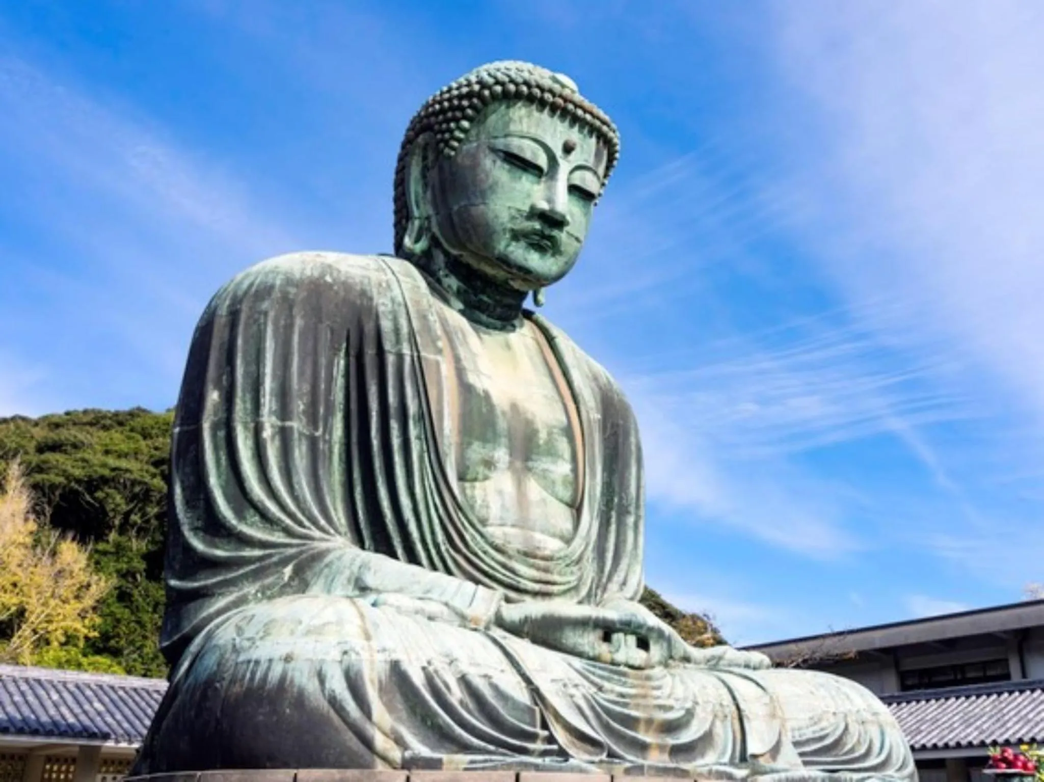Nearby landmark in Kamakura COCON