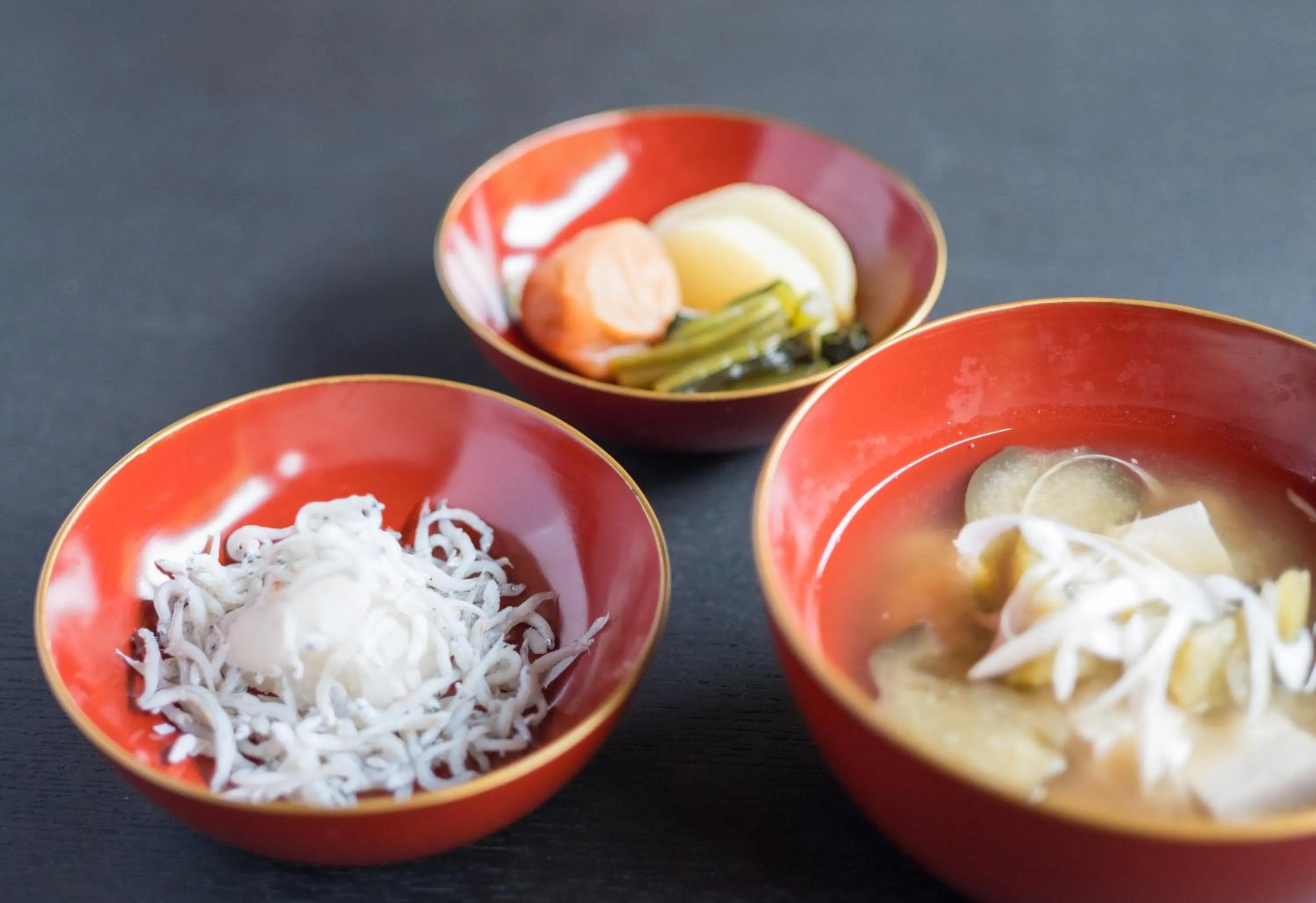 Food and drinks in Kamakura COCON