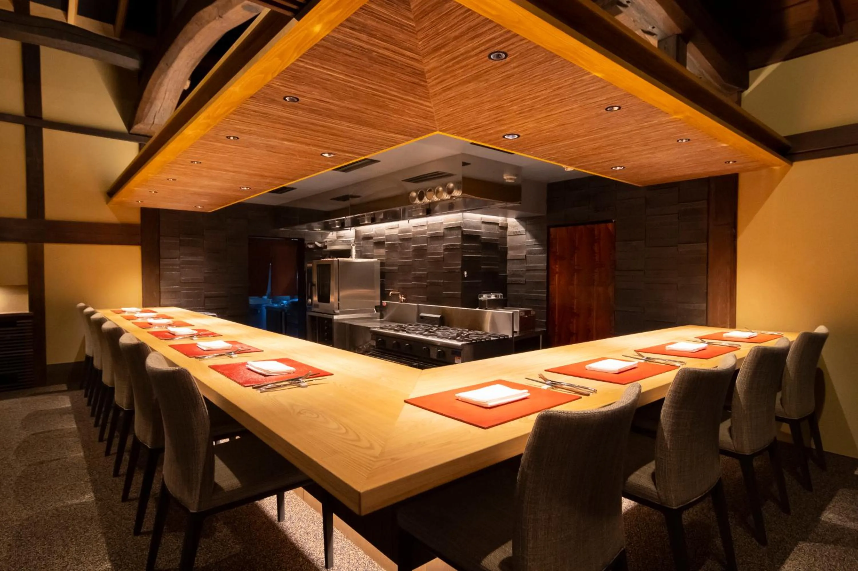 Restaurant/places to eat in Kamakura COCON