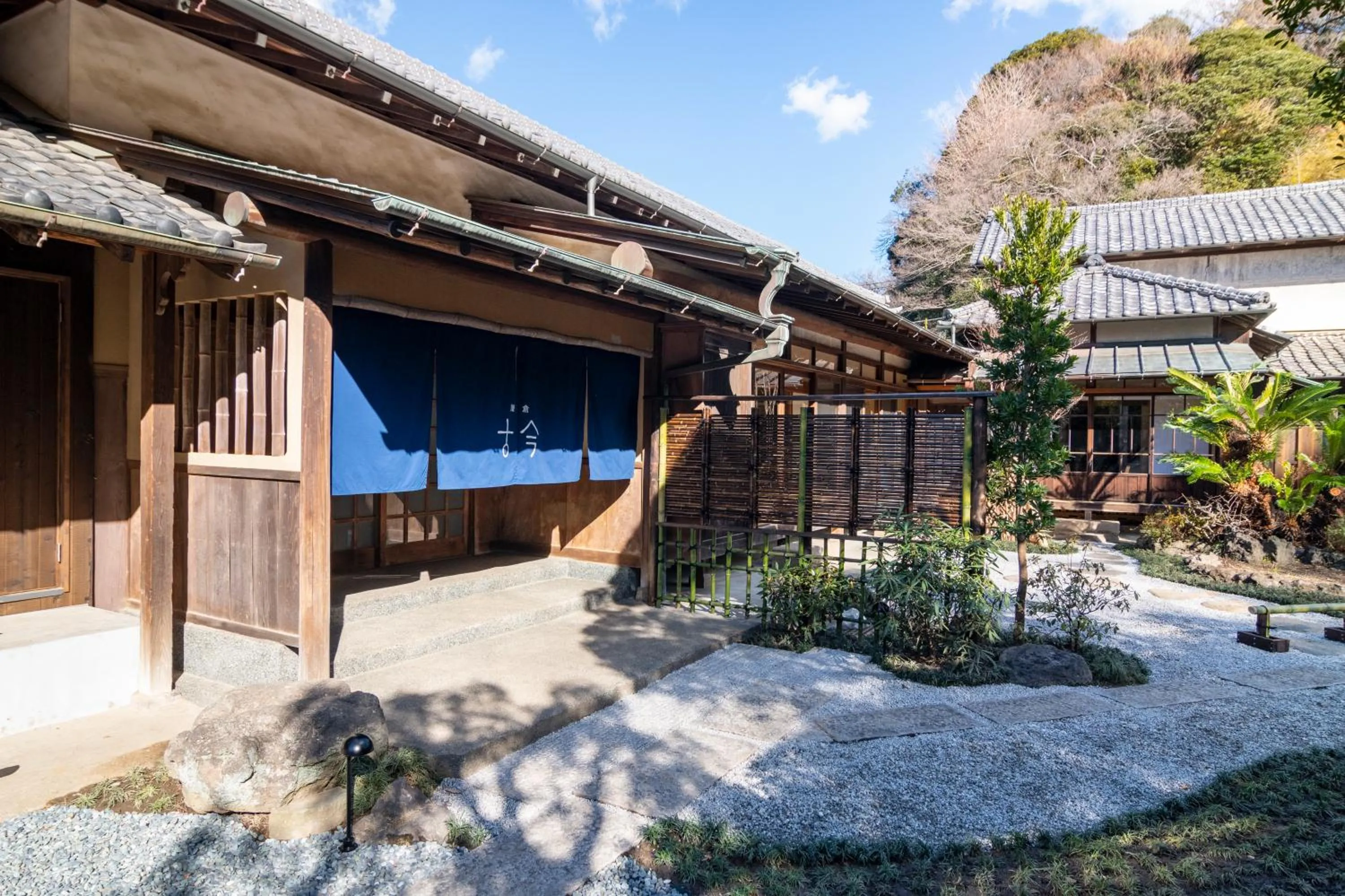 Property building in Kamakura COCON