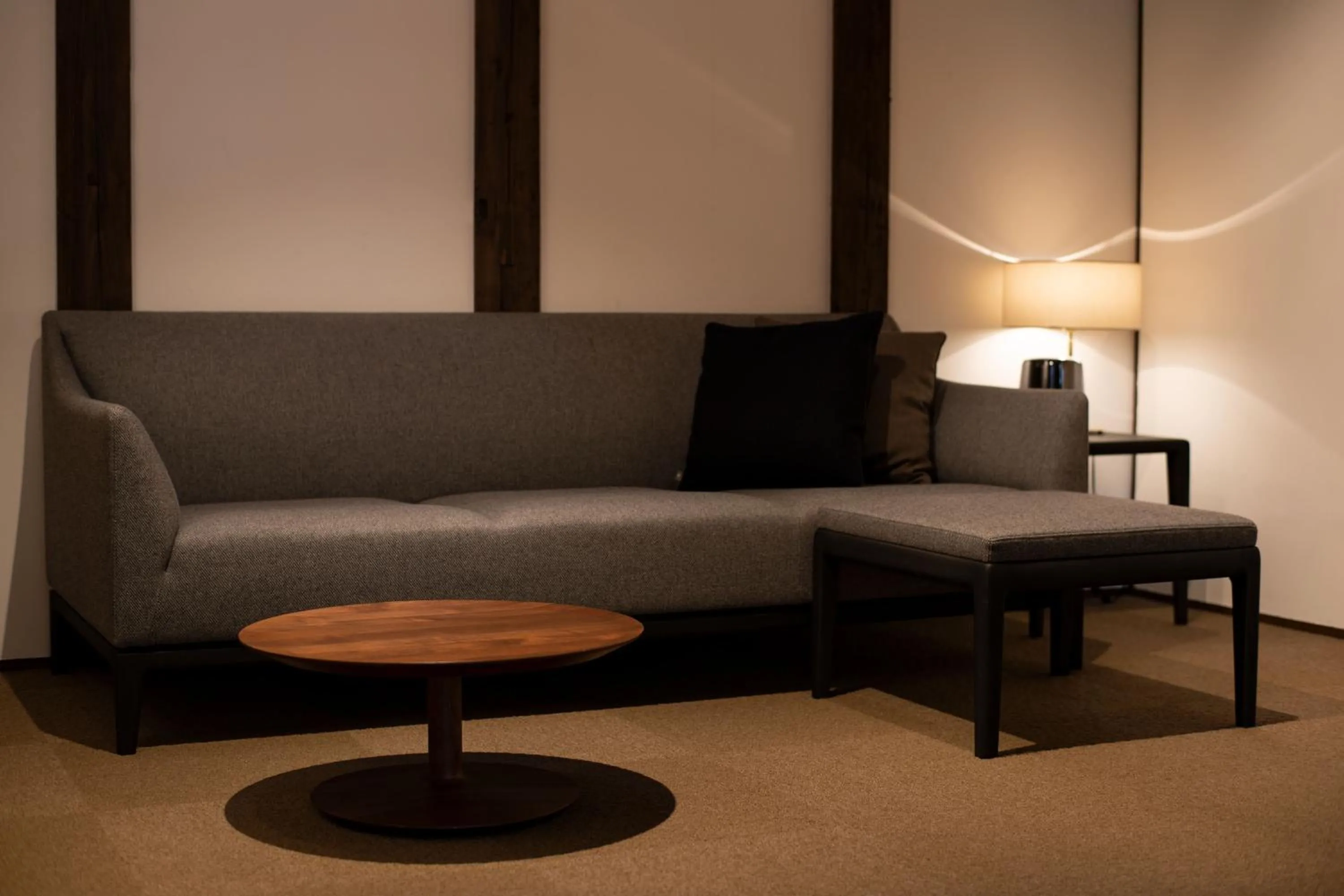 Living room in Kamakura COCON