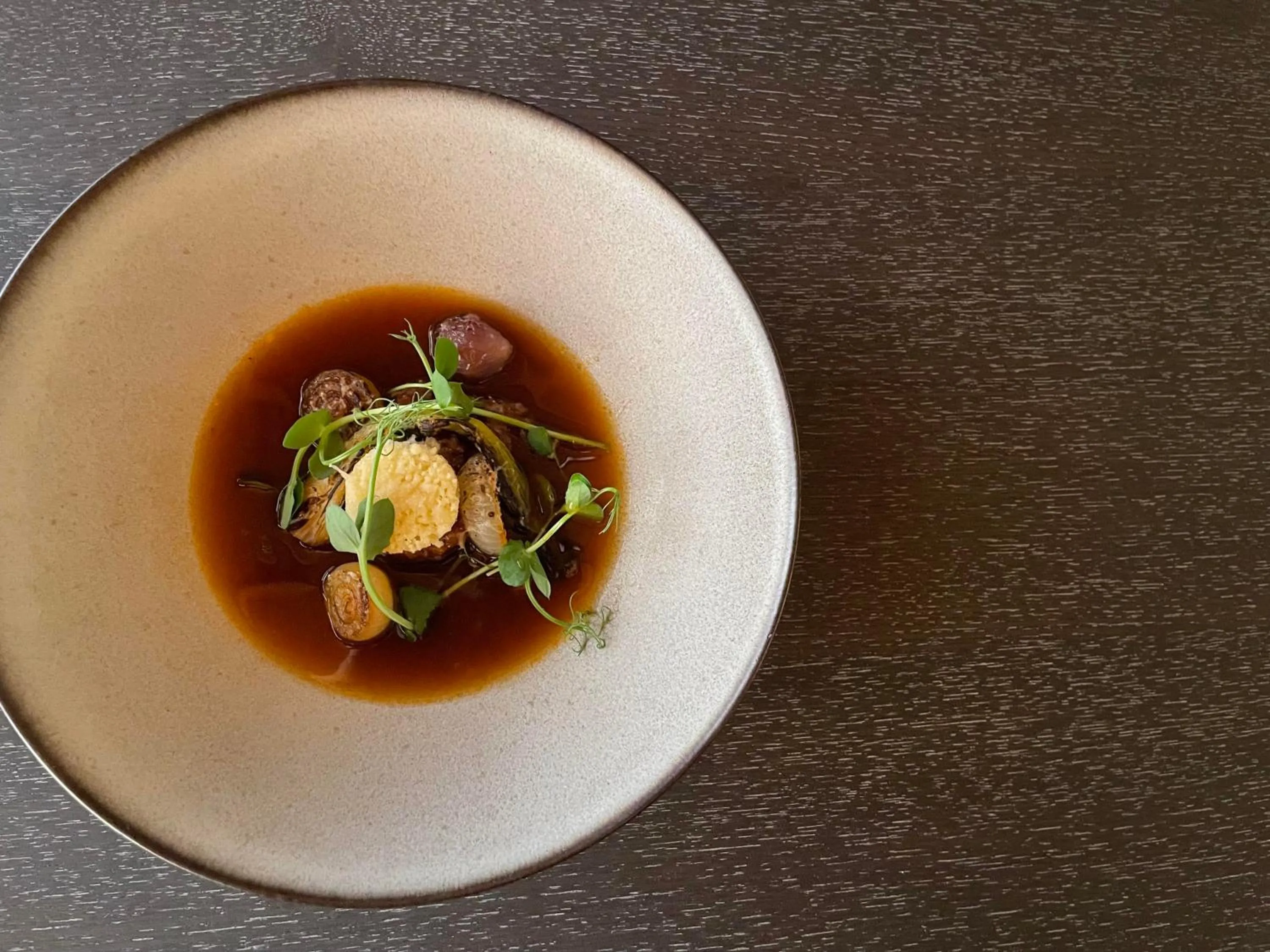 Restaurant/places to eat in Kamakura COCON