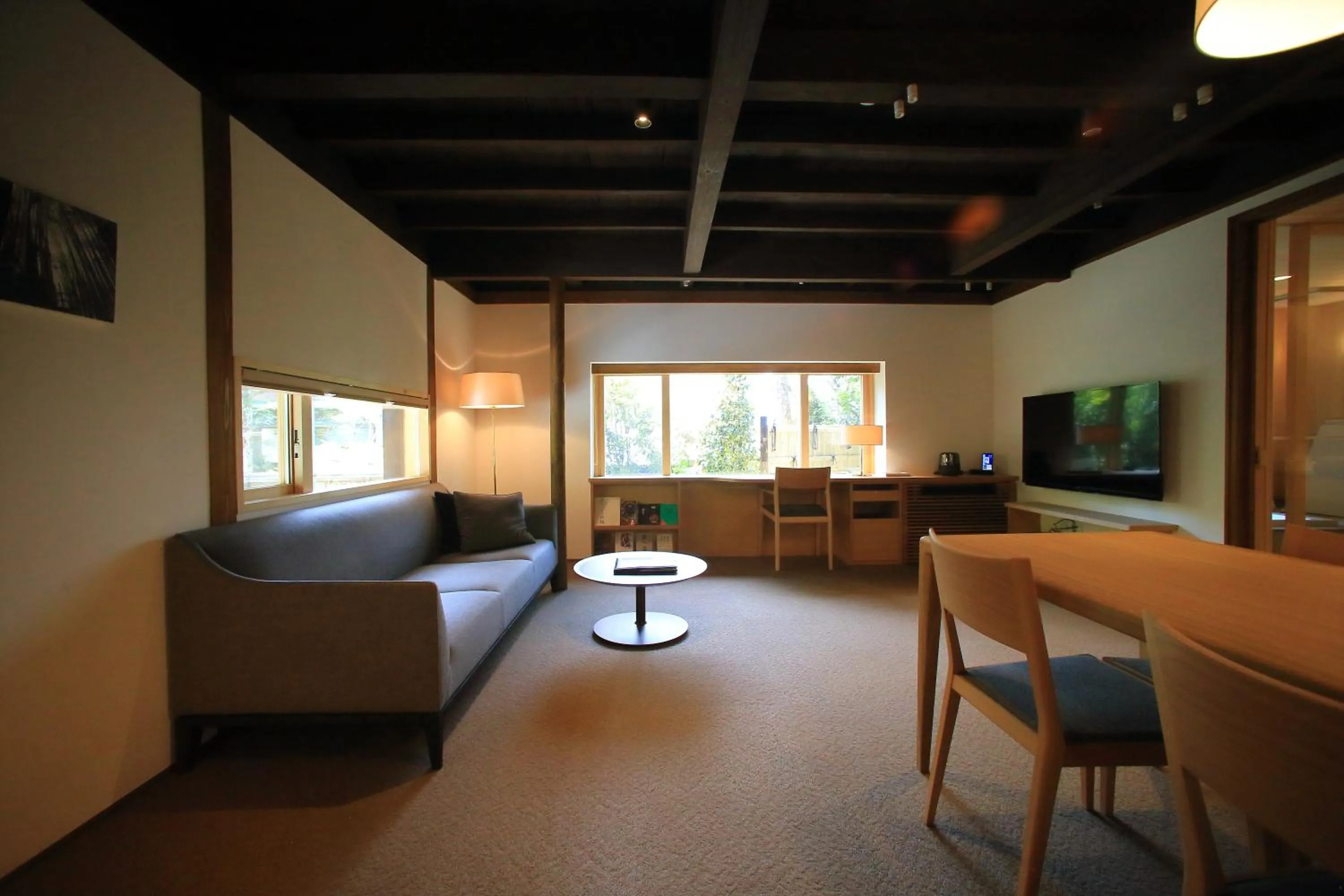 Living room in Kamakura COCON