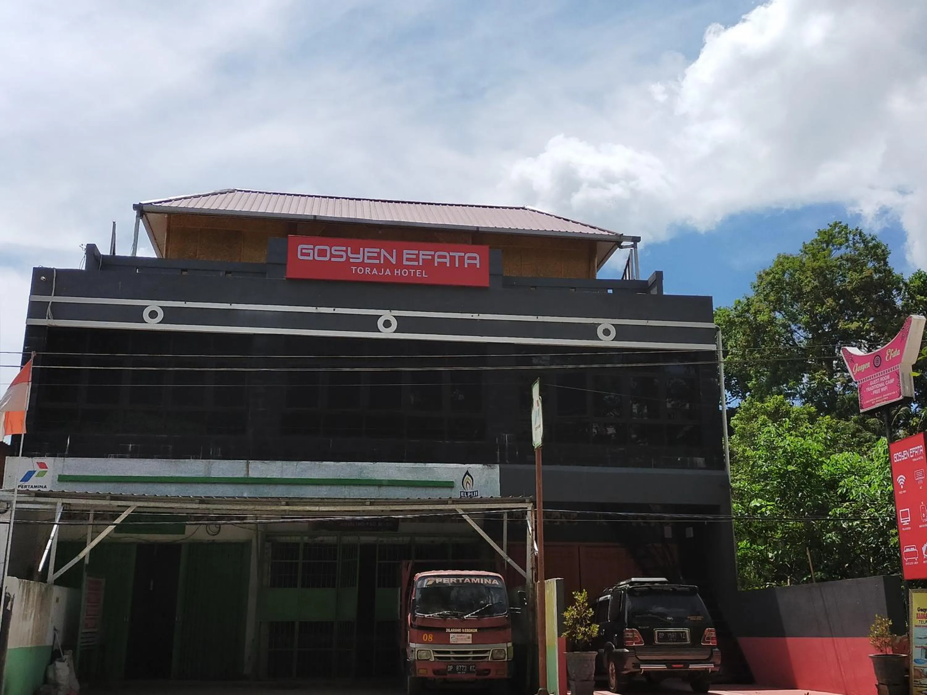 Gosyen Efata Toraja Hotel