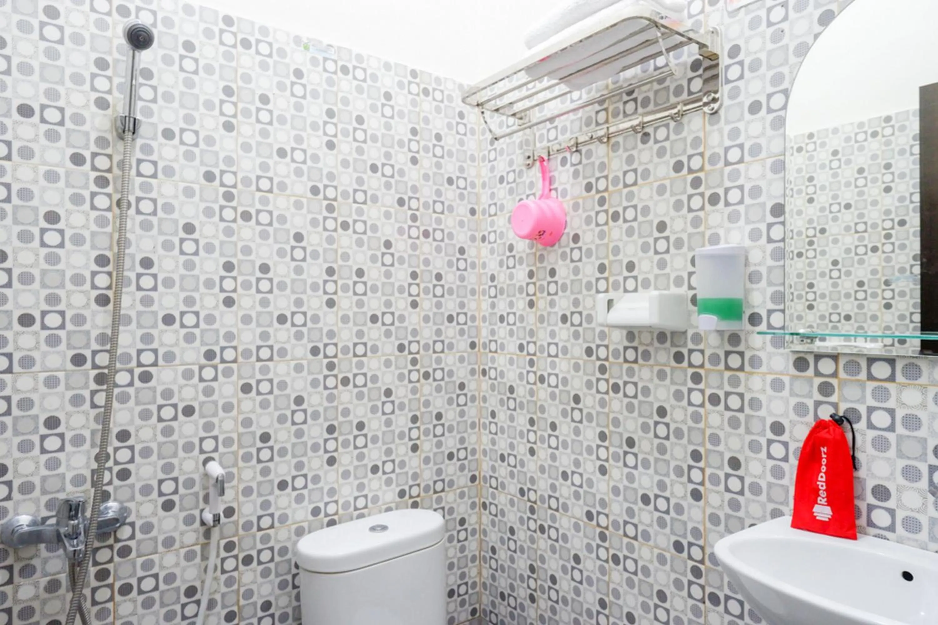 Bathroom in Gosyen Efata Toraja Hotel