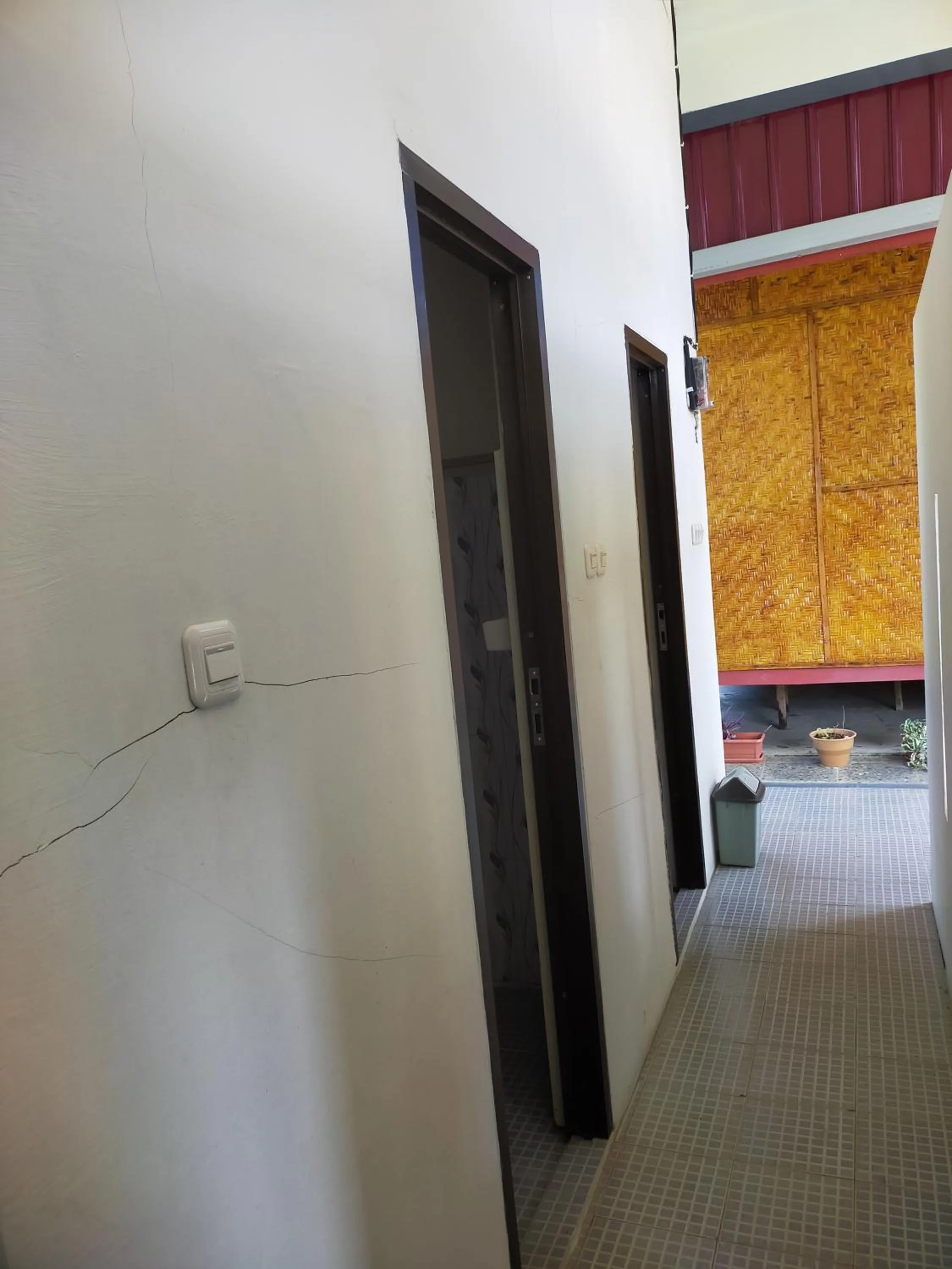 Bathroom in Gosyen Efata Toraja Hotel