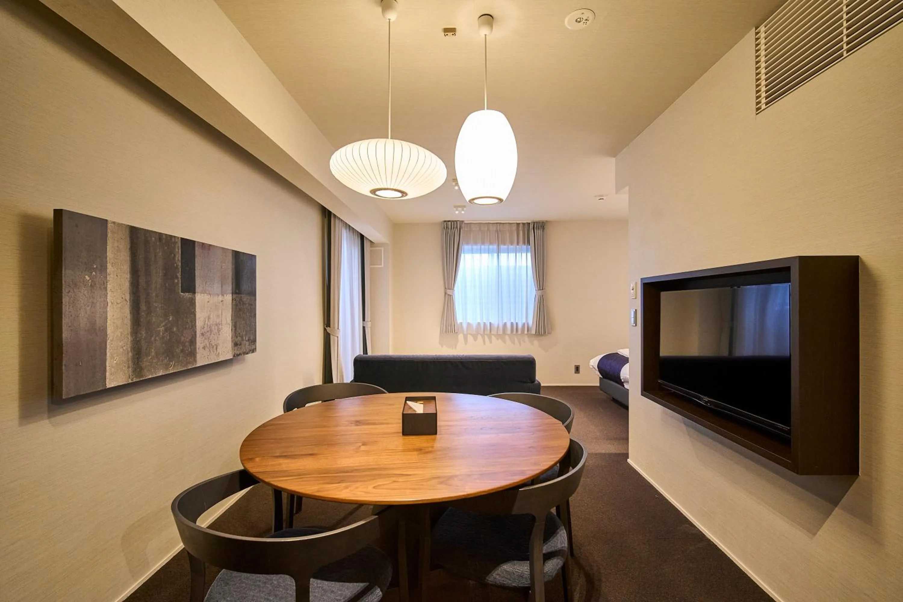 TV and multimedia in HOTEL MASTAY jingumichi