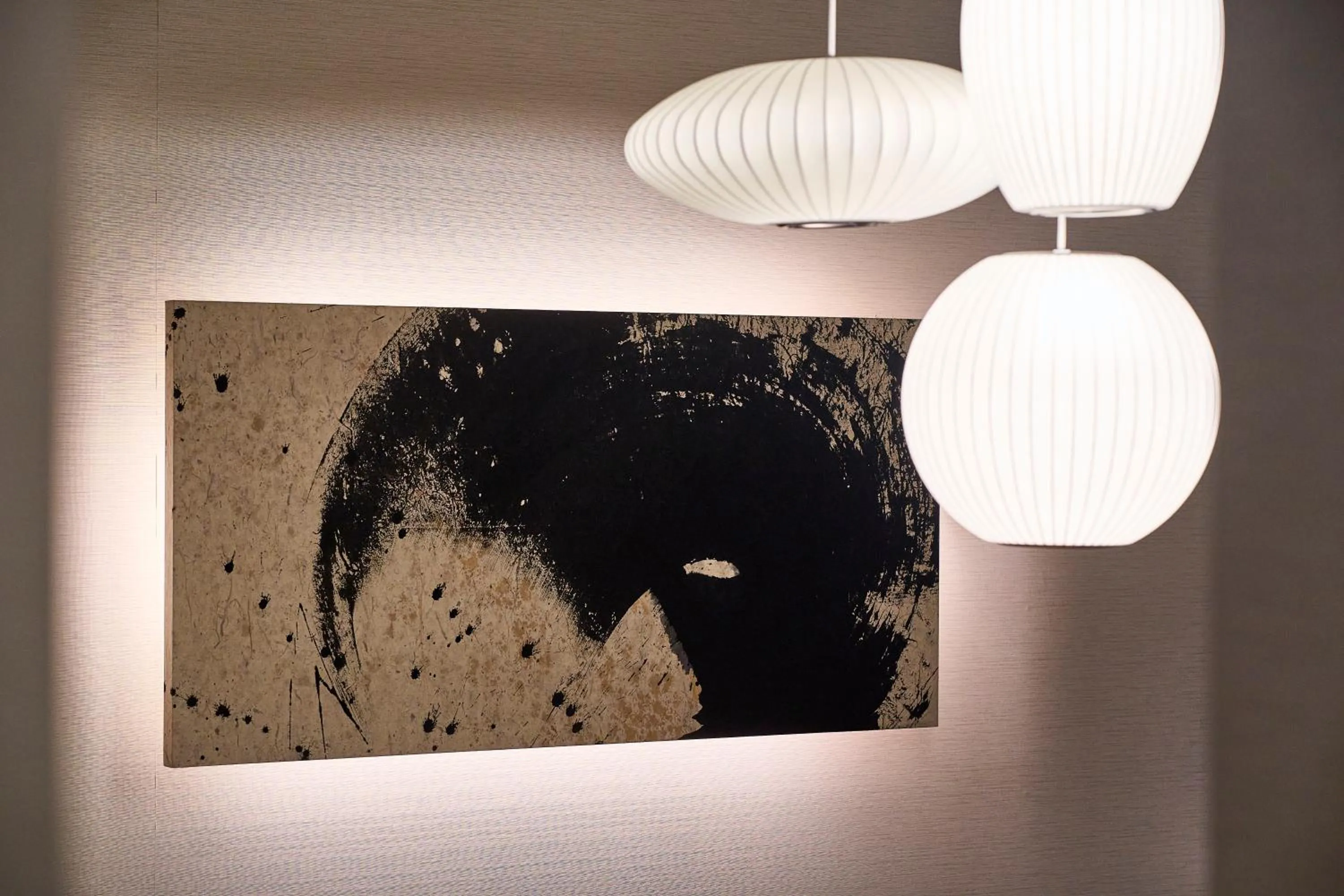 Decorative detail in HOTEL MASTAY jingumichi