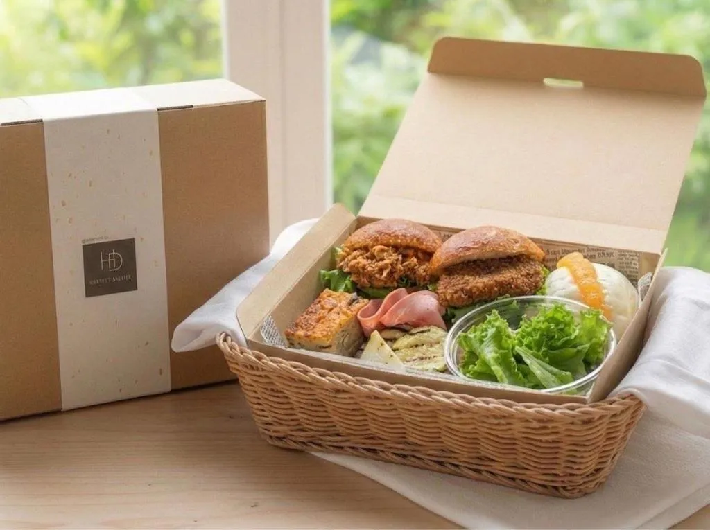 Breakfast in HOTEL MASTAY jingumichi