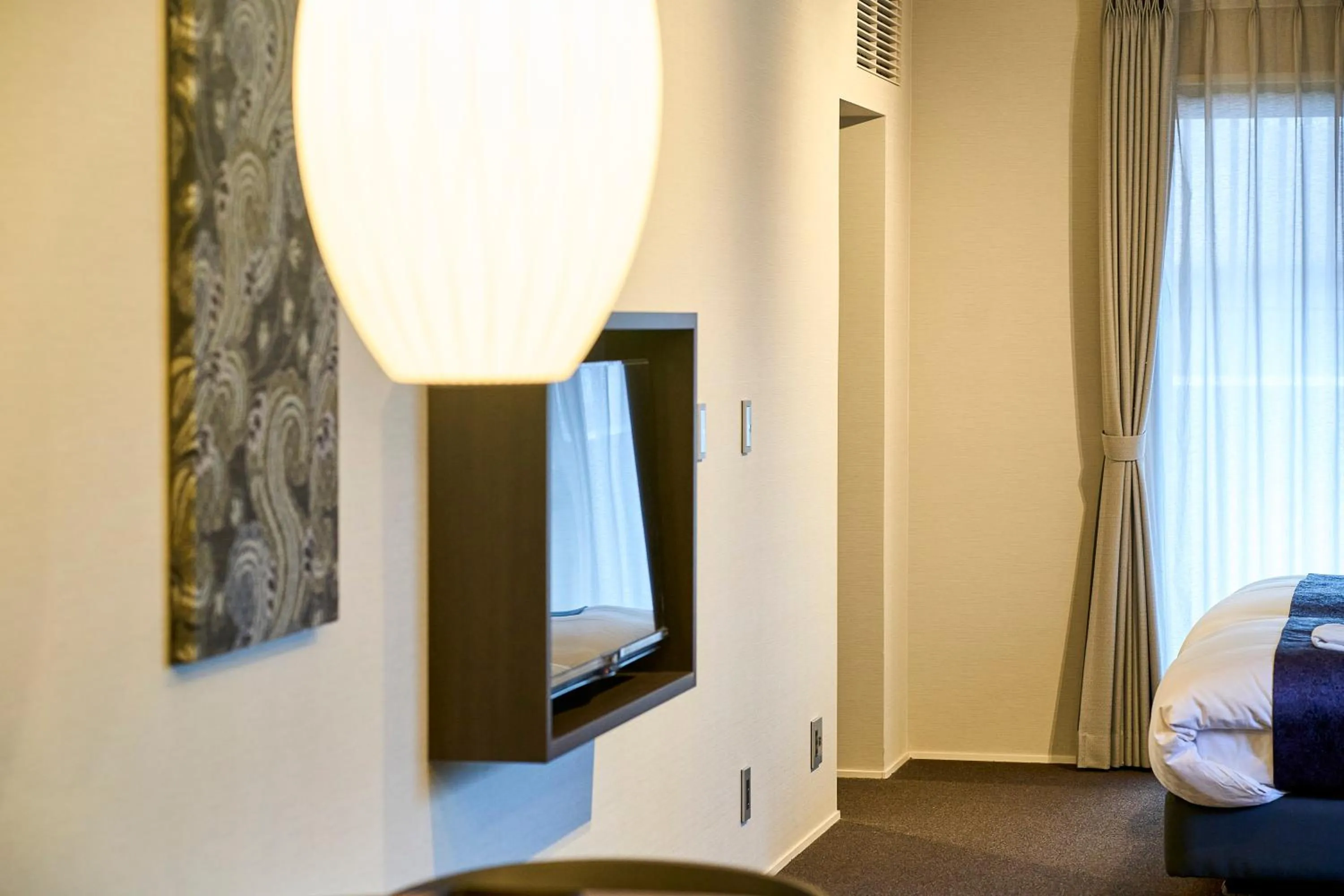 TV and multimedia in HOTEL MASTAY jingumichi