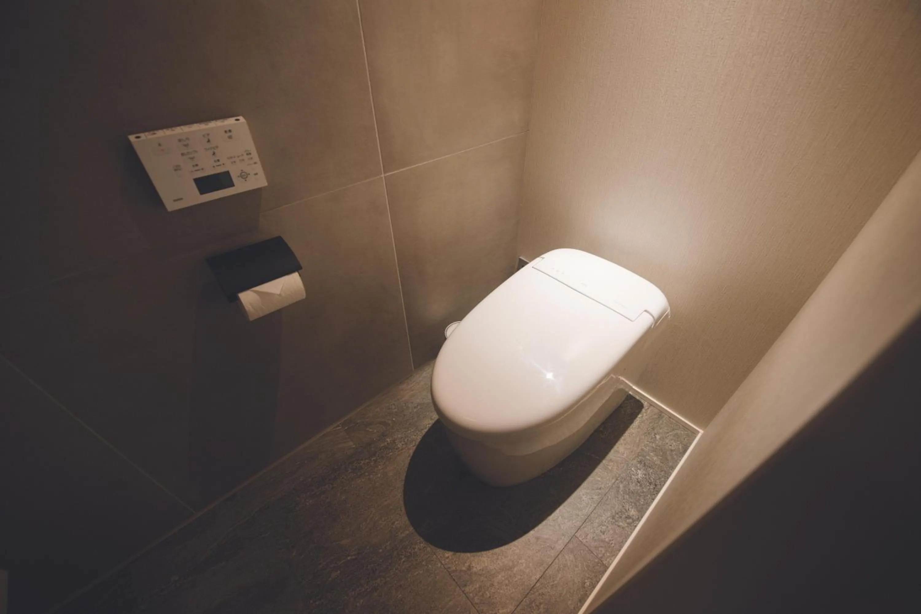 Toilet in HOTEL MASTAY jingumichi