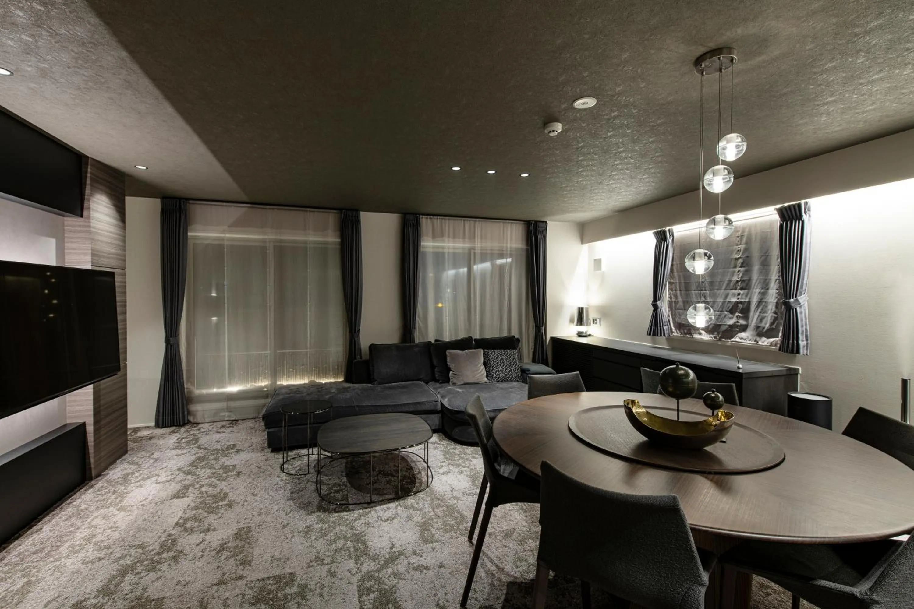 TV and multimedia in HOTEL MASTAY jingumichi