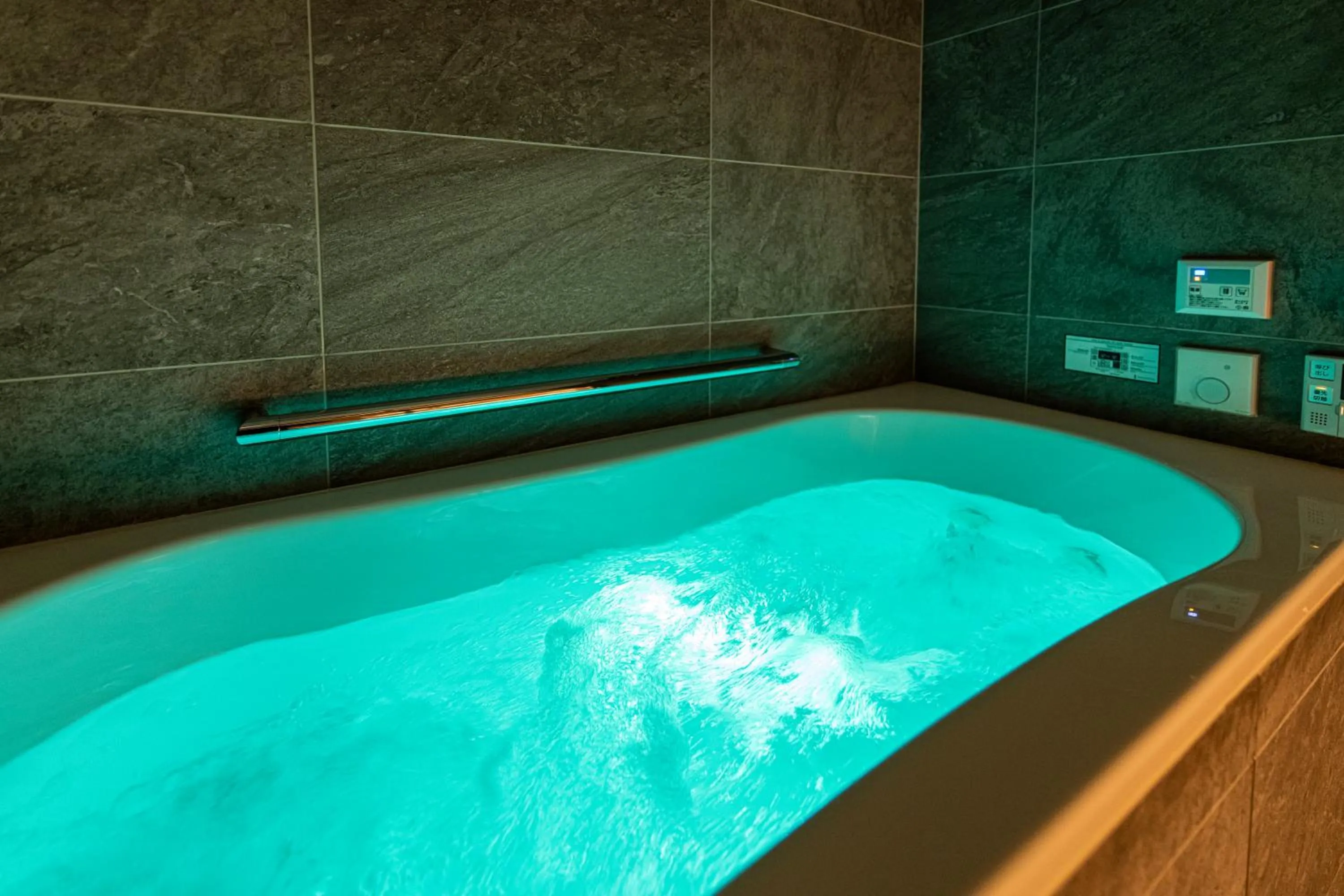 Bathroom in HOTEL MASTAY jingumichi