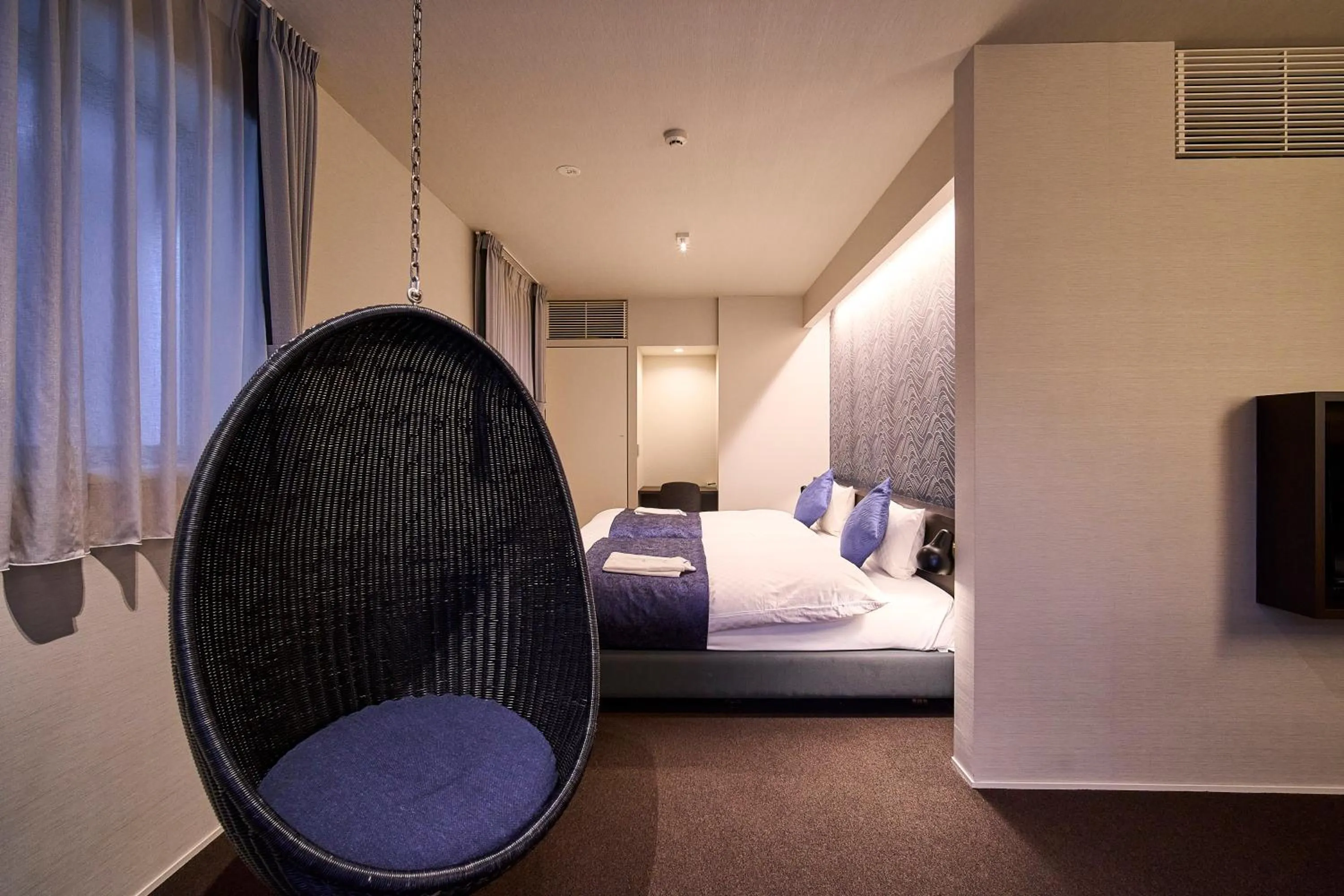 Bed in HOTEL MASTAY jingumichi