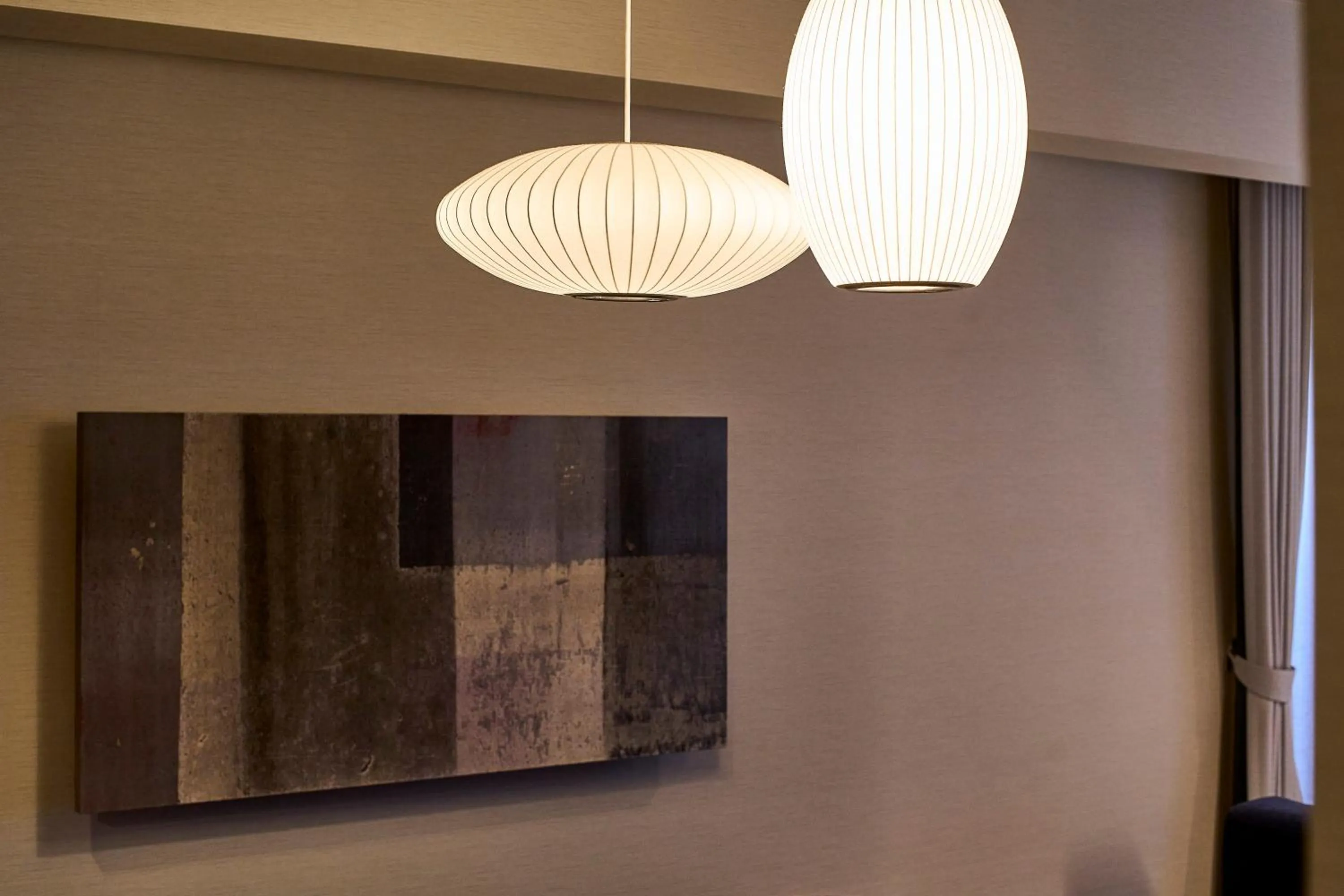 Decorative detail in HOTEL MASTAY jingumichi