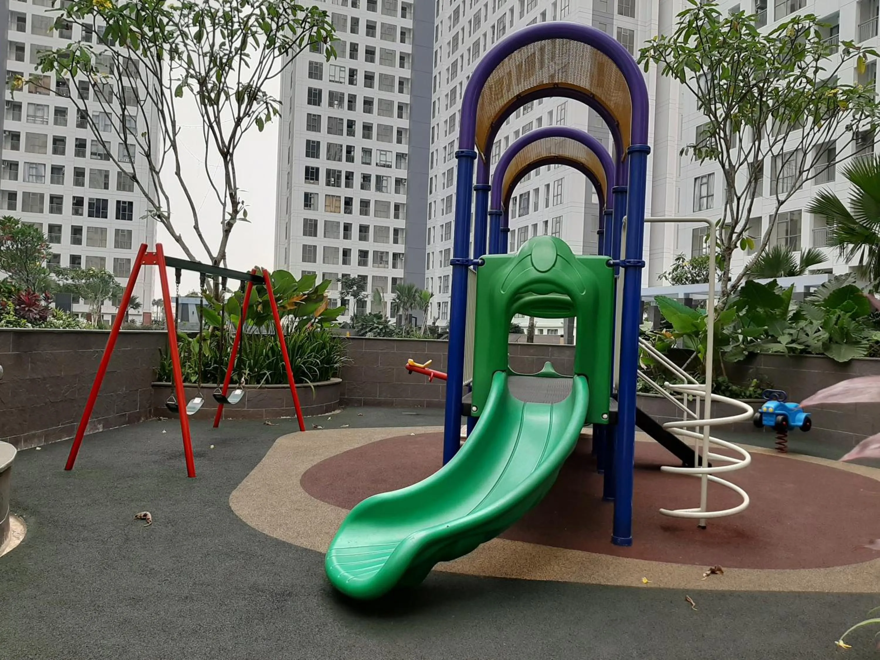 Comfortable 2BR Apartment at M-Town Residence By Travelio