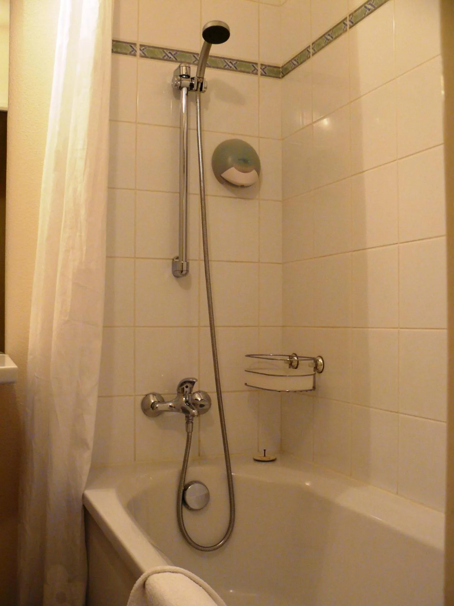 Bathroom in Le Parc Des Fees Hôtel Retaurant & Spa