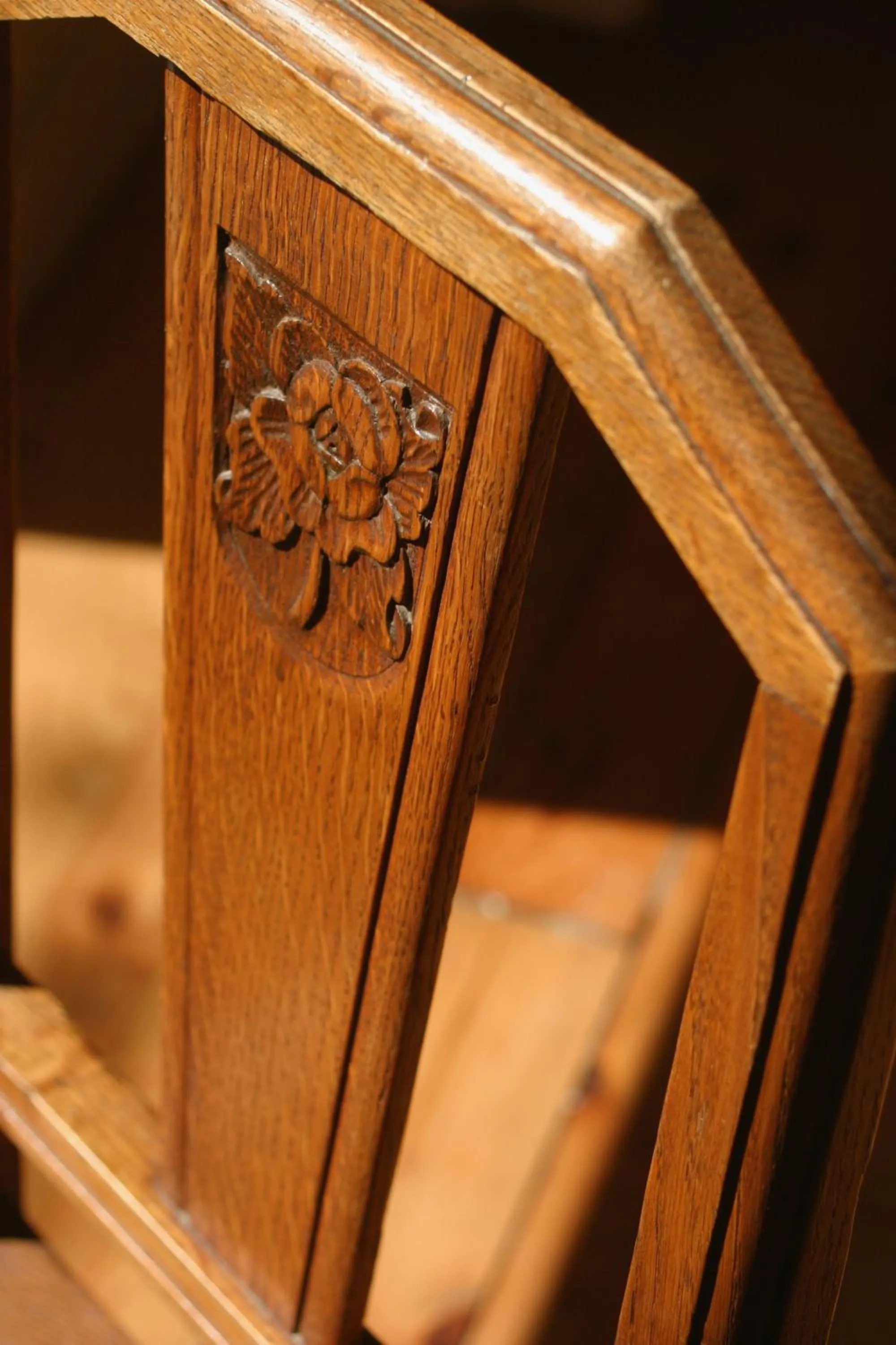 Decorative detail in Le Parc Des Fees Hôtel Retaurant & Spa