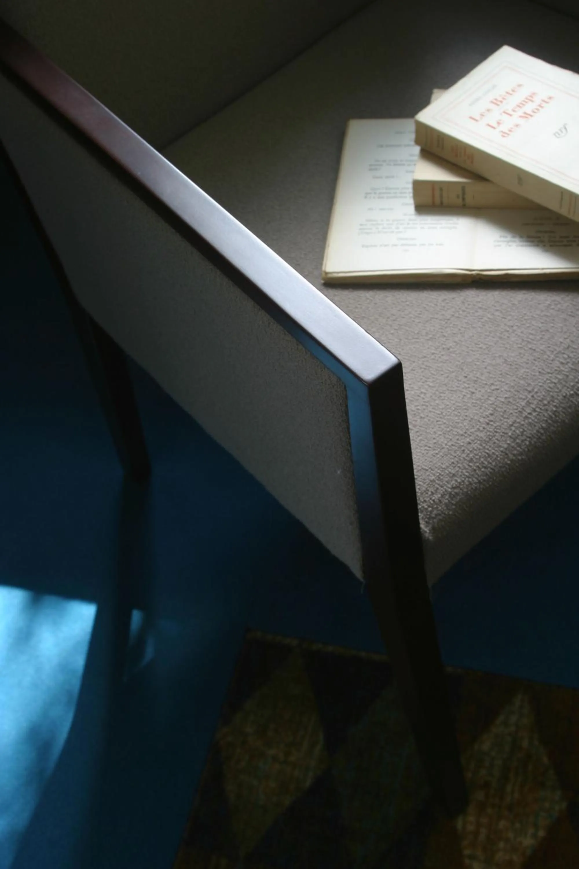 Decorative detail in Le Parc Des Fees Hôtel Retaurant & Spa