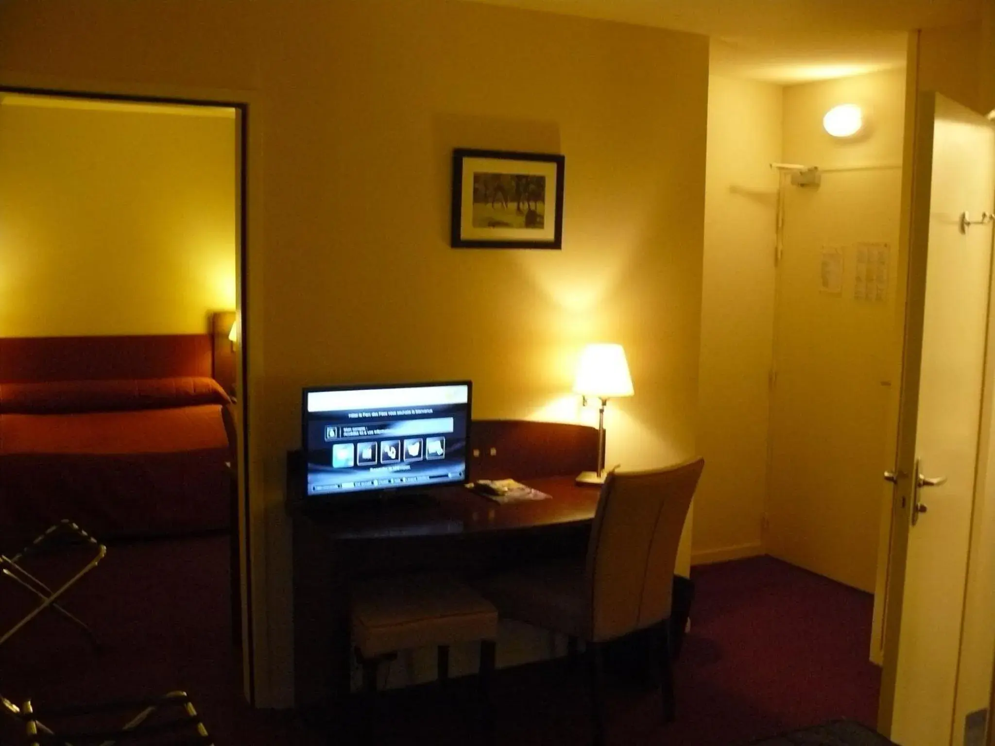 Family Communicating Room in Le Parc Des Fees Hôtel Retaurant & Spa Family Communicating Room in Le Parc Des Fees Hôtel Retaurant & Spa