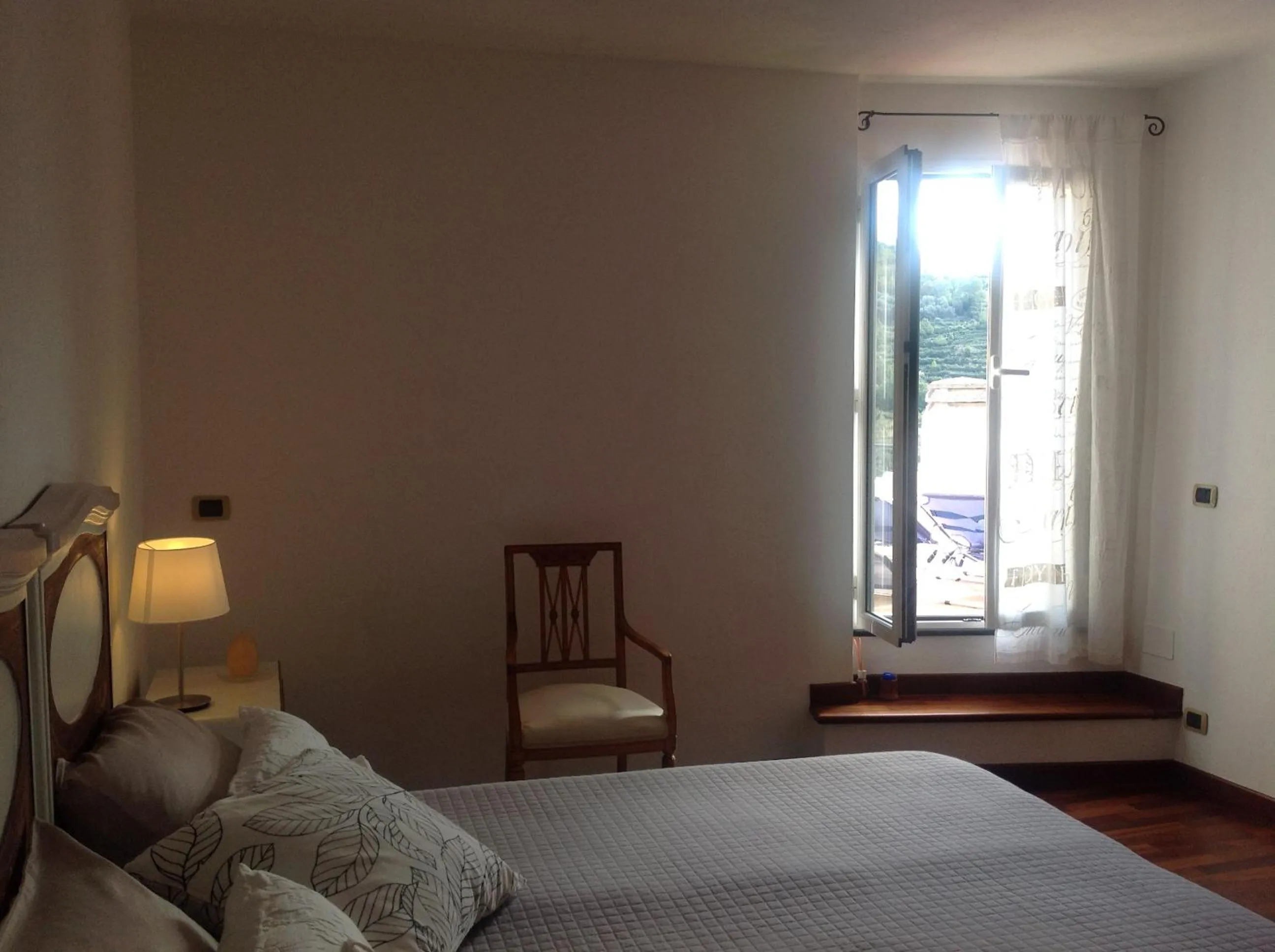 Bedroom in B&B Lacrêma