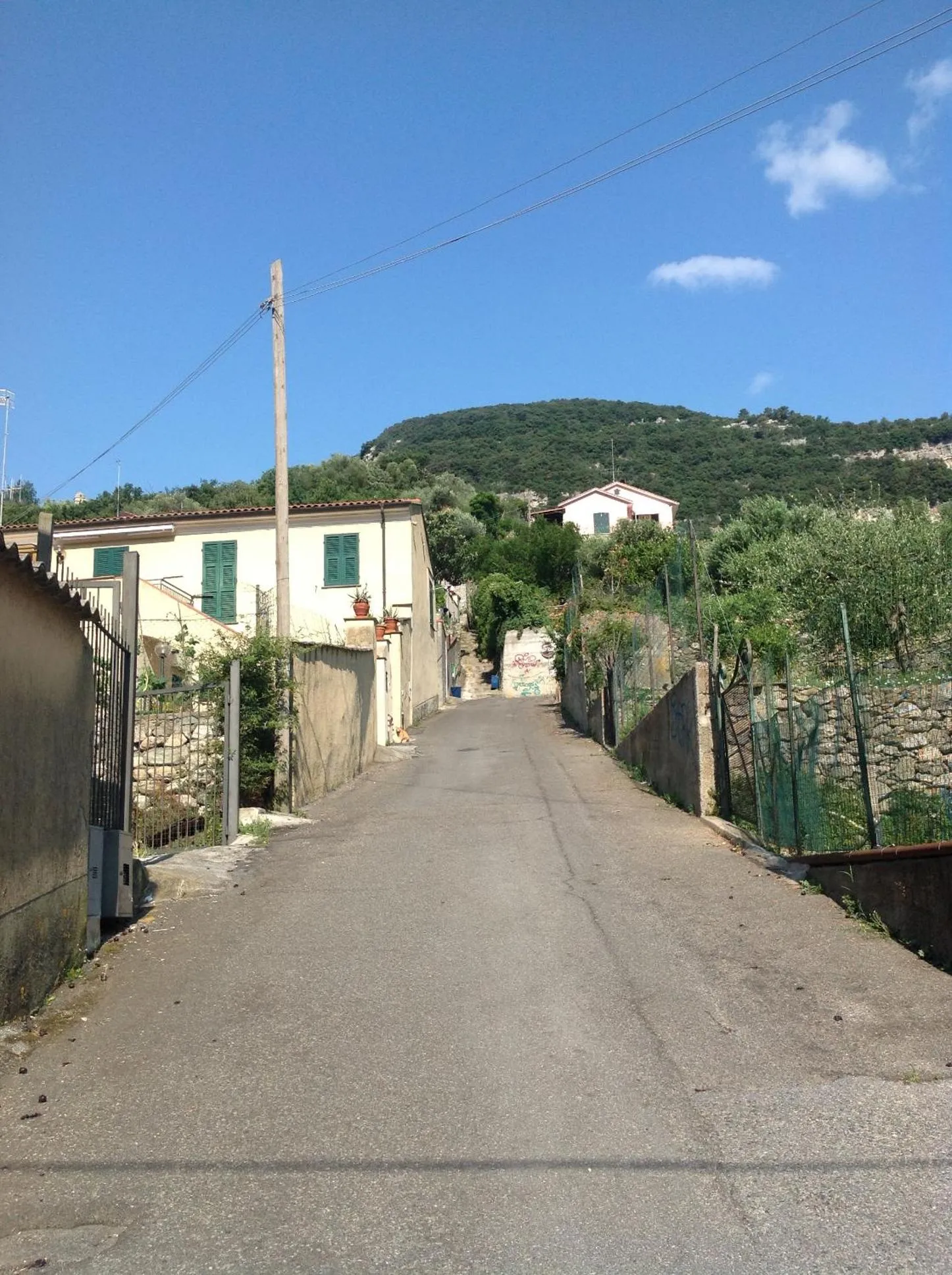 Neighbourhood in B&B Lacrêma