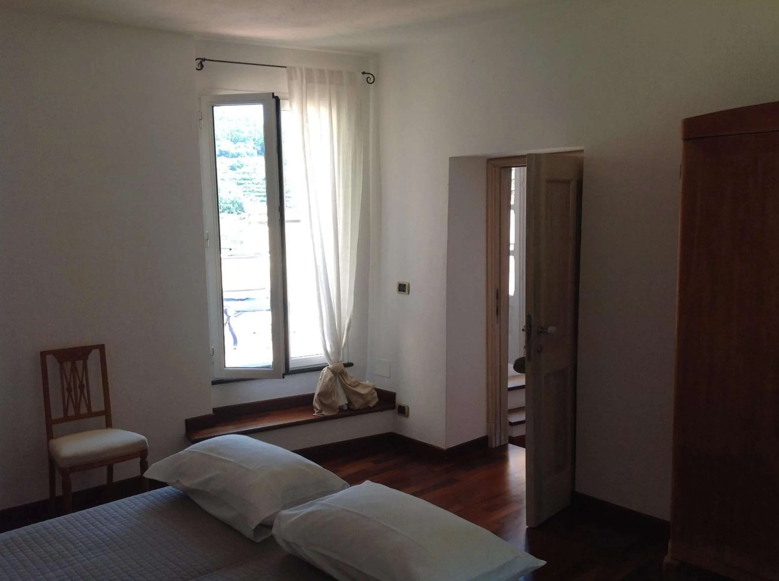 Bedroom in B&B Lacrêma