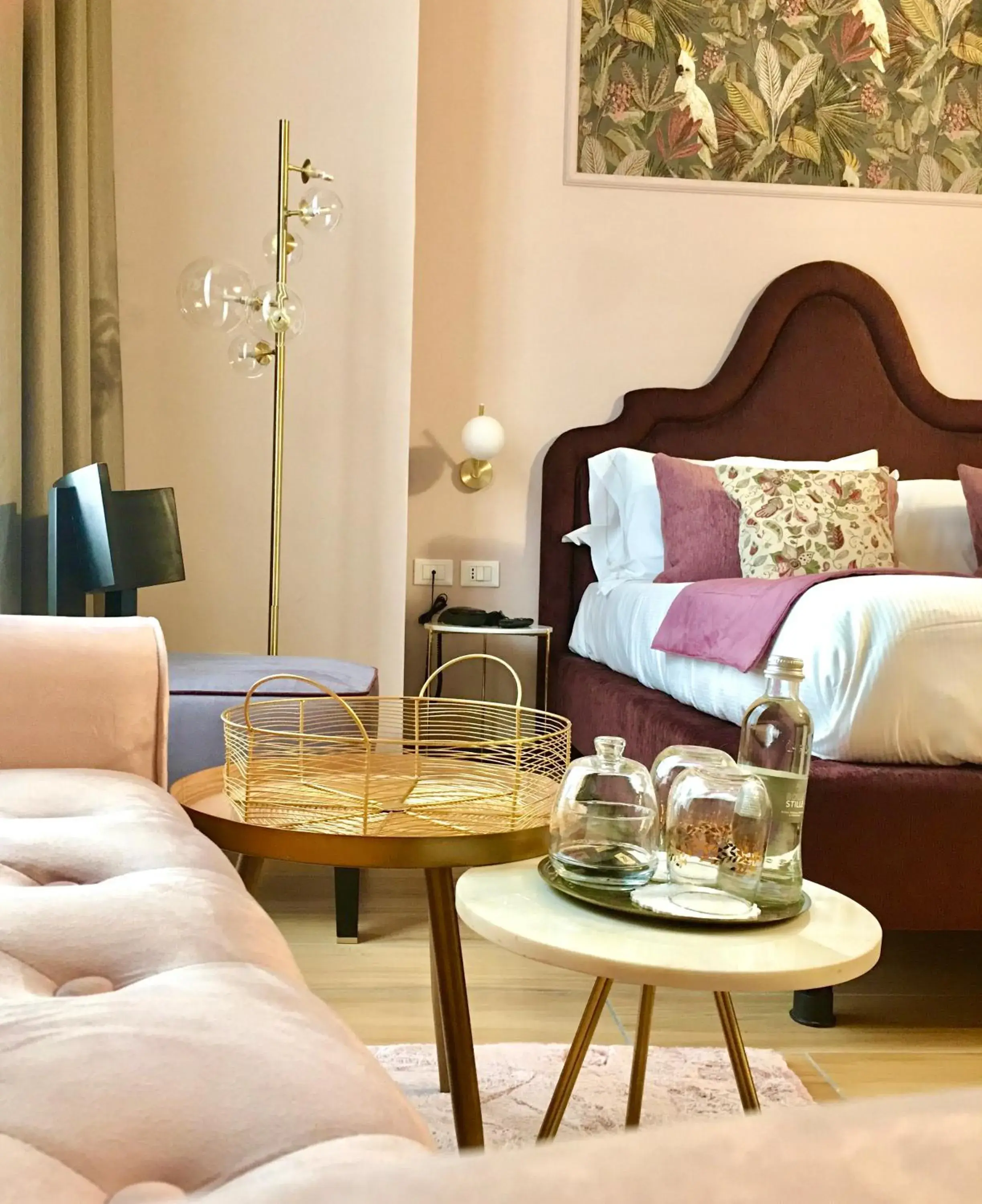 Deluxe Junior Suite - single occupancy in INTOMILAN Galleria Duomo I Boutique & Design Aparthotel Deluxe Junior Suite - single occupancy in INTOMILAN Galleria Duomo I Boutique & Design Aparthotel