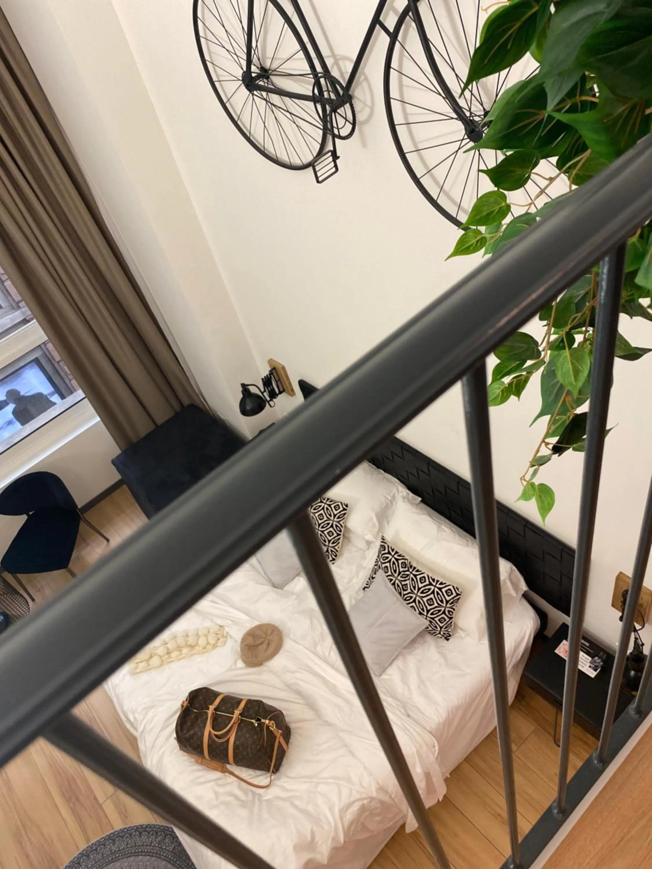 Bedroom, Bed in INTOMILAN Galleria Duomo I Boutique & Design Aparthotel