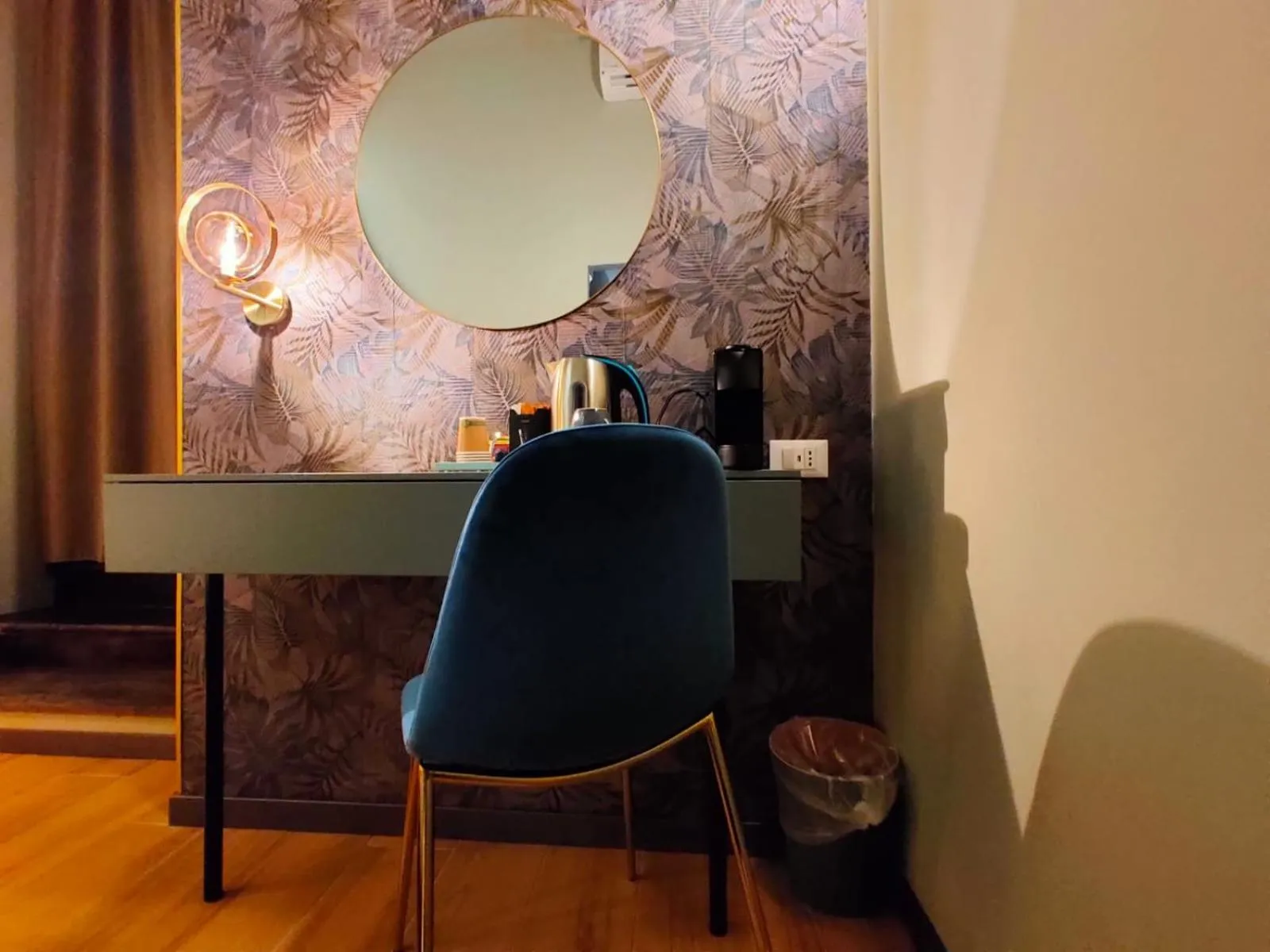 Decorative detail in INTOMILAN Galleria Duomo I Boutique & Design Aparthotel