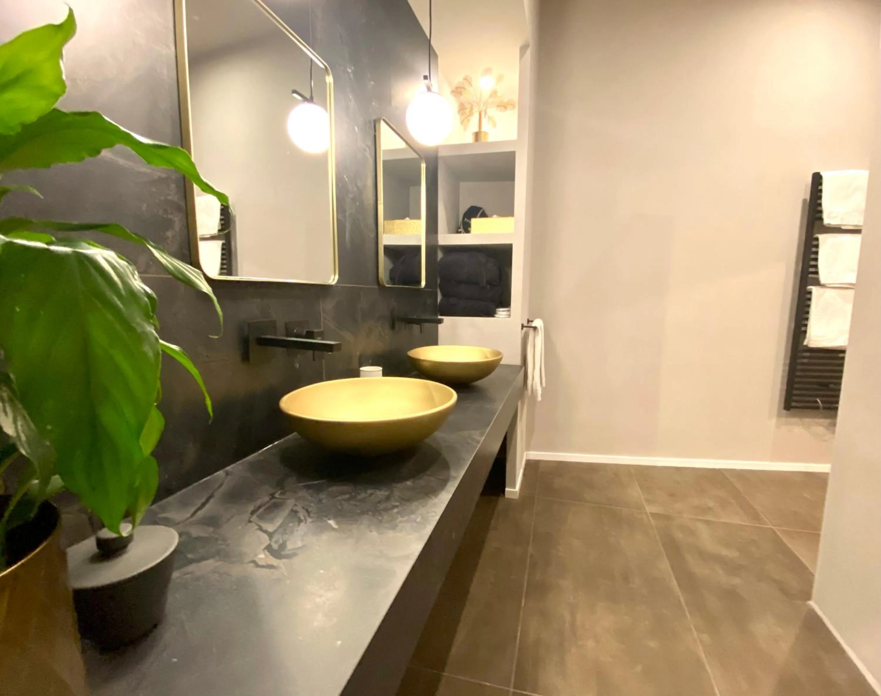 Bathroom in INTOMILAN Galleria Duomo I Boutique & Design Aparthotel