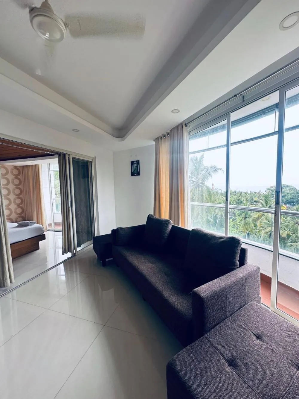 Balcony/Terrace in Cilantro By The Sea