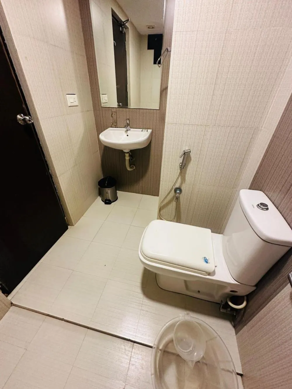 Bathroom in Cilantro By The Sea