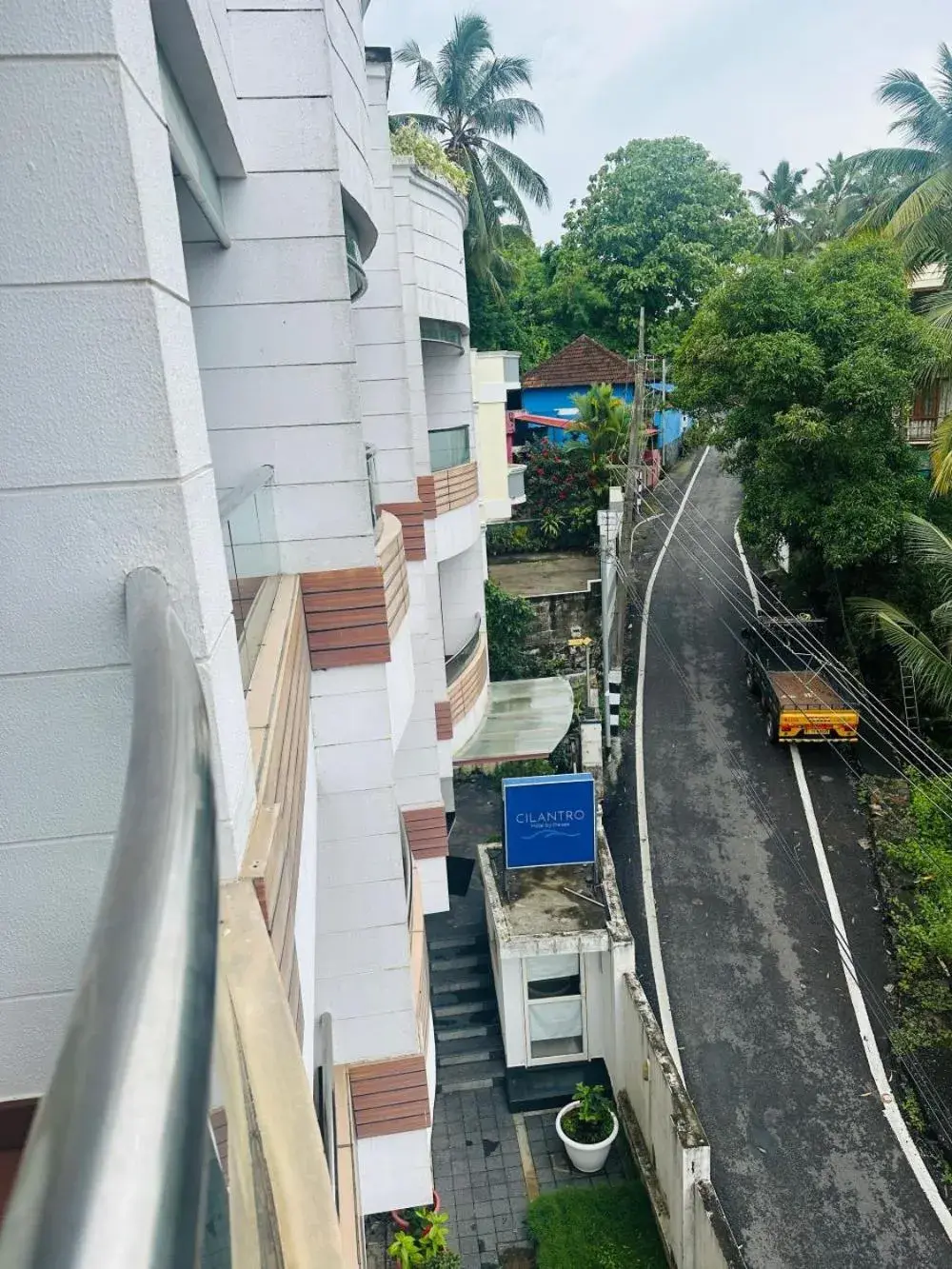 View (from property/room) in Cilantro By The Sea View (from property/room) in Cilantro By The Sea