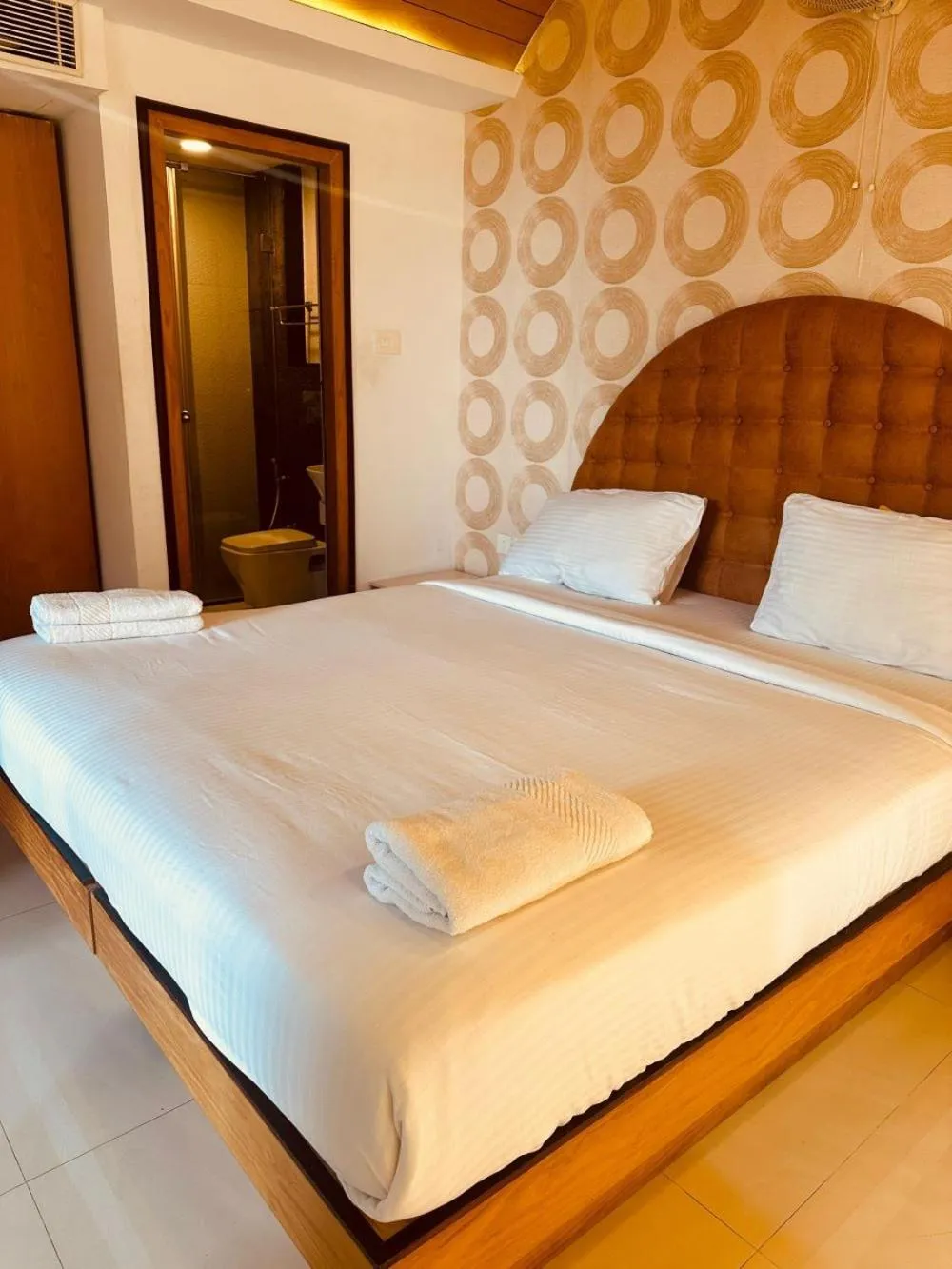 Bed in Cilantro By The Sea