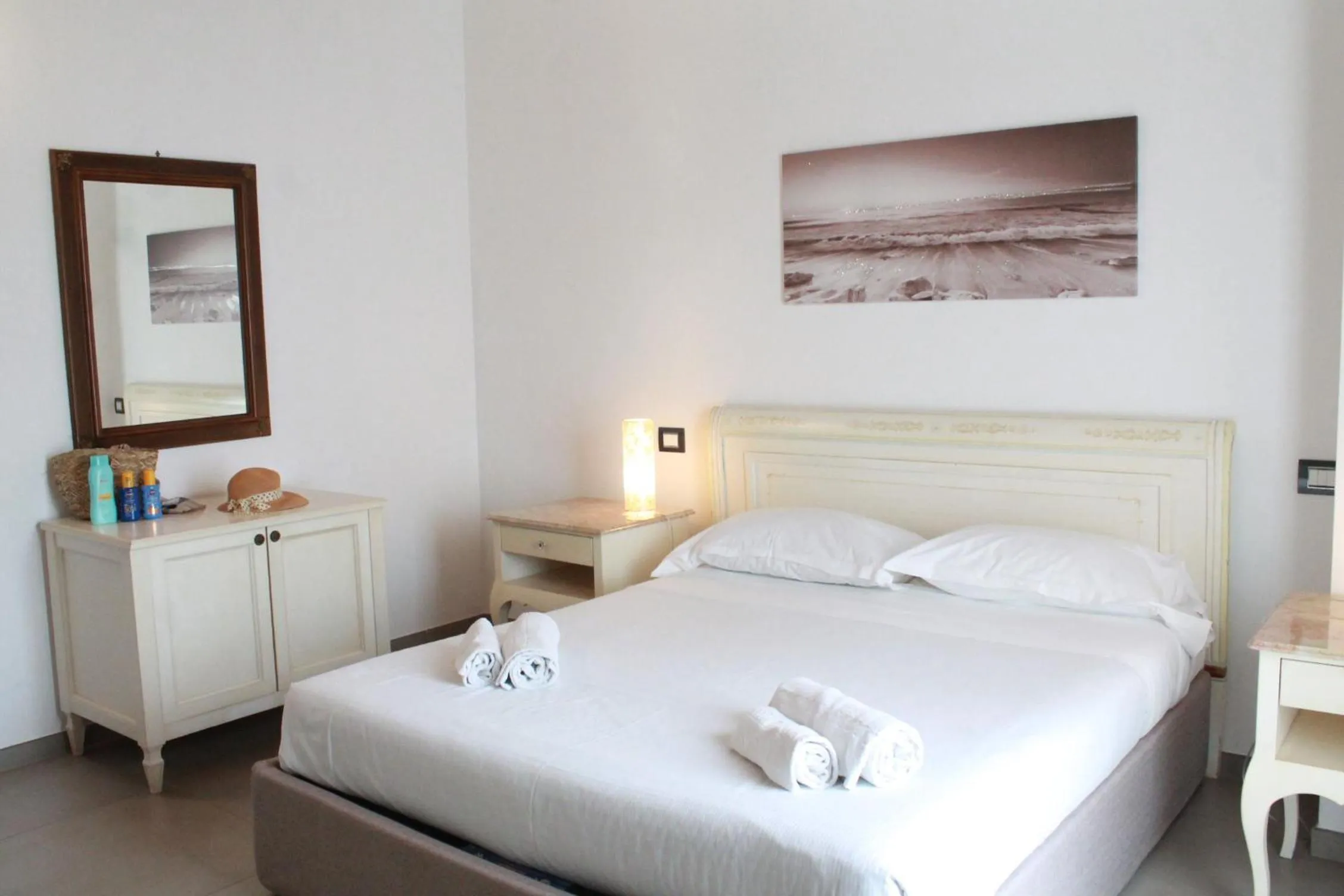 Bedroom, Bed in Don Vittorio Country Village