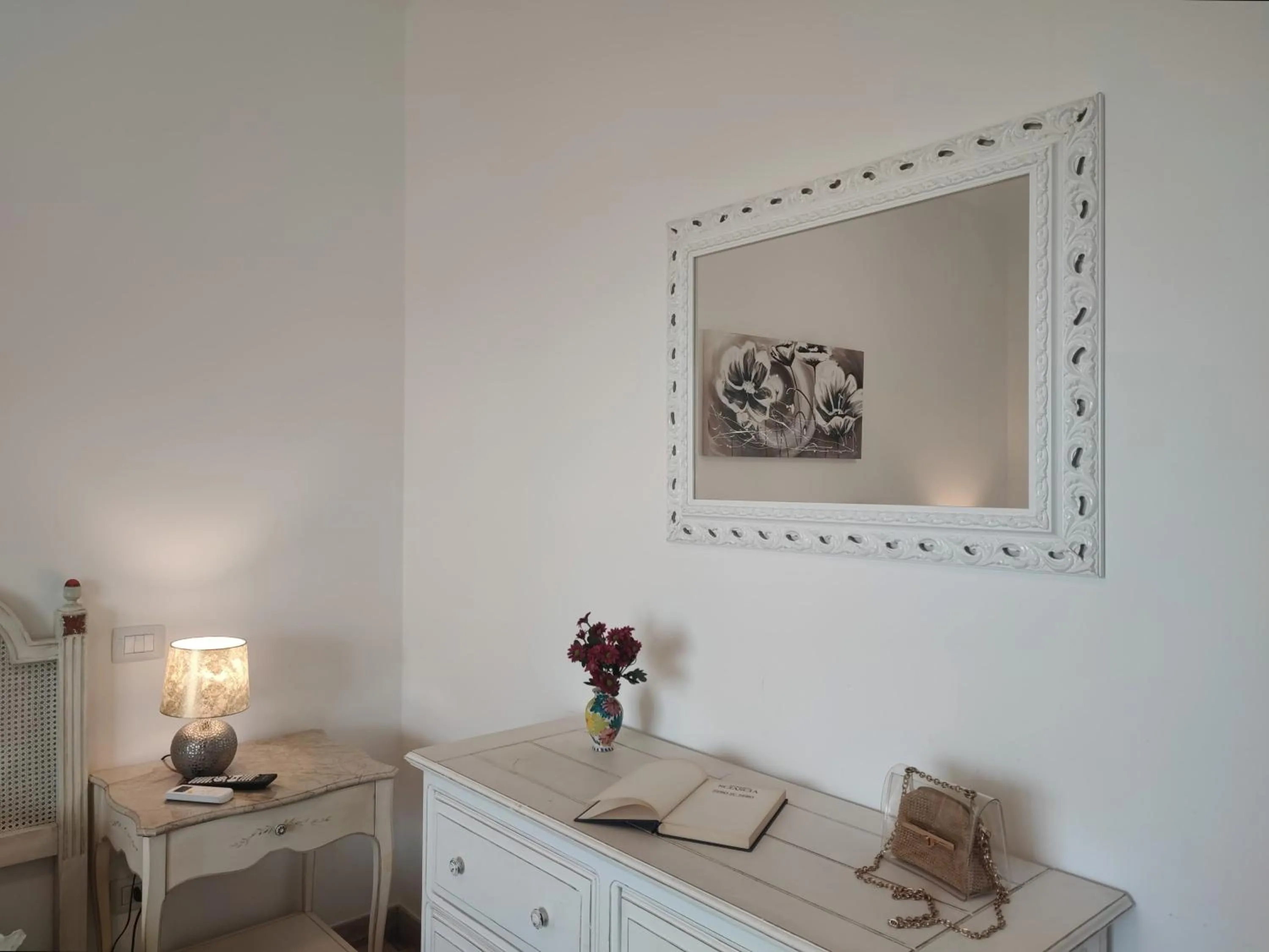 Bedroom in Don Vittorio Country Village