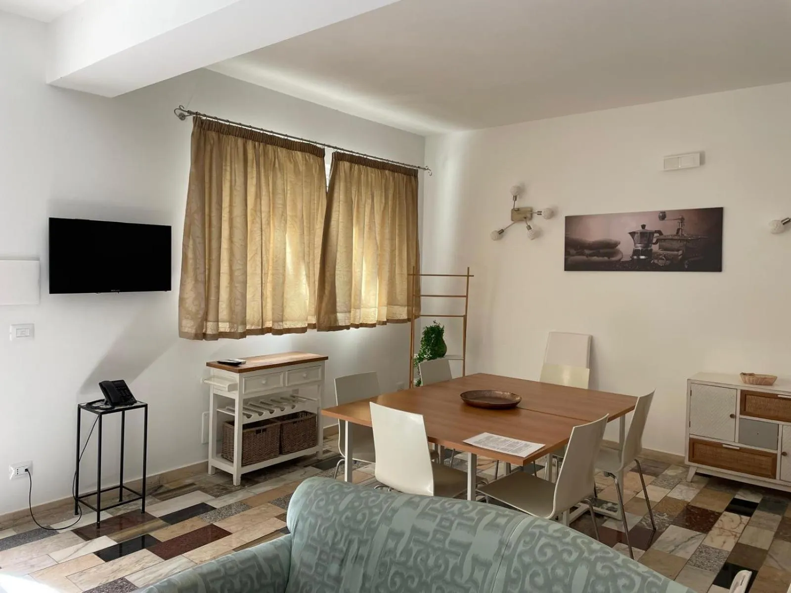 Kitchen or kitchenette in Don Vittorio Country Village