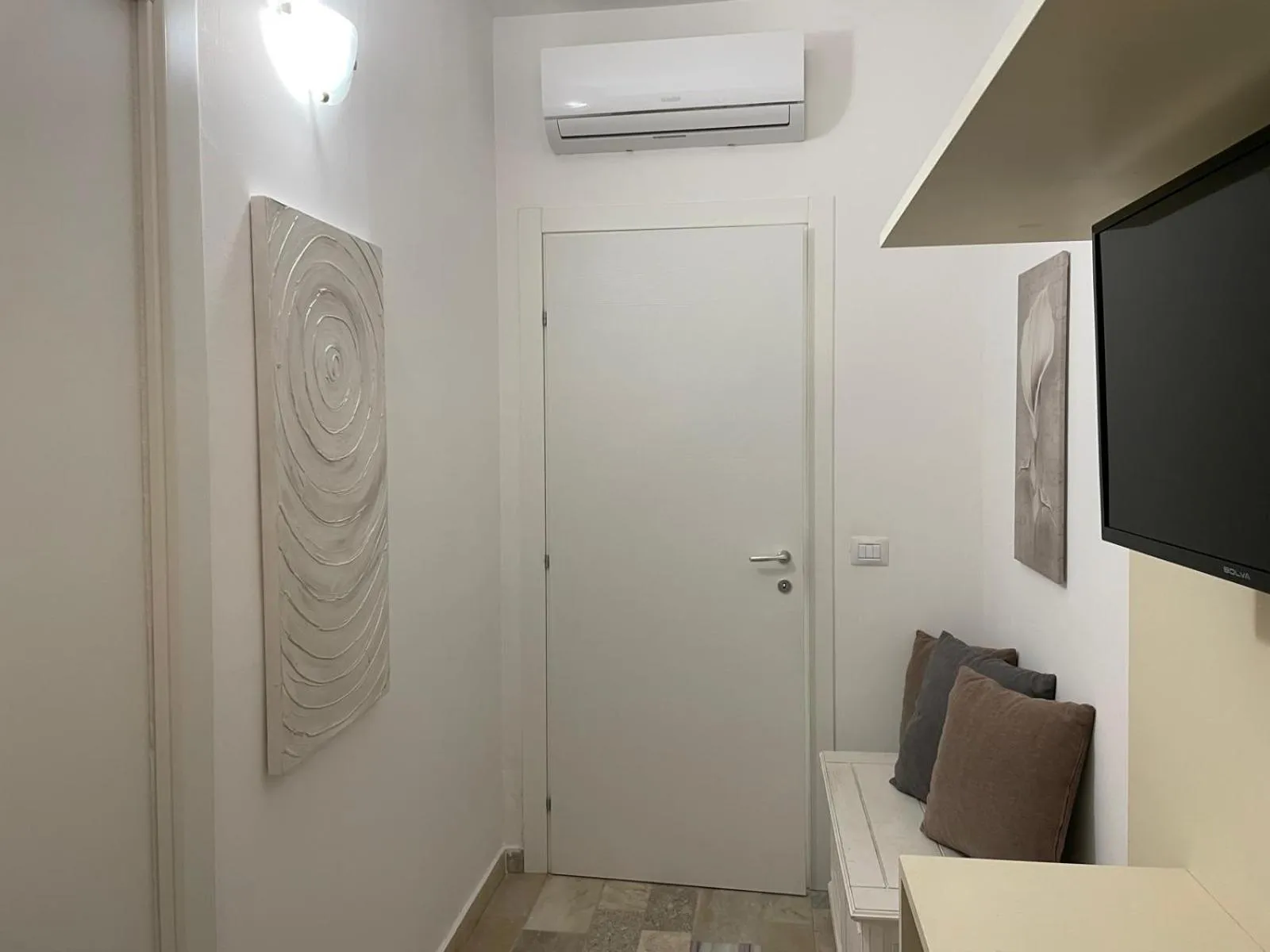 Bedroom in Don Vittorio Country Village