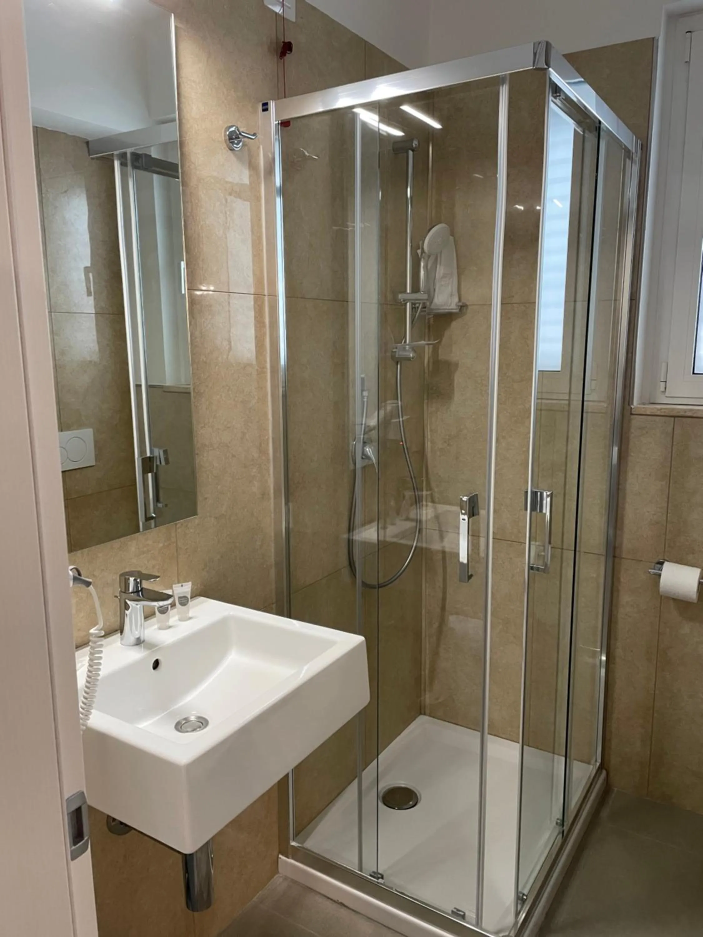 Bathroom in Don Vittorio Country Village