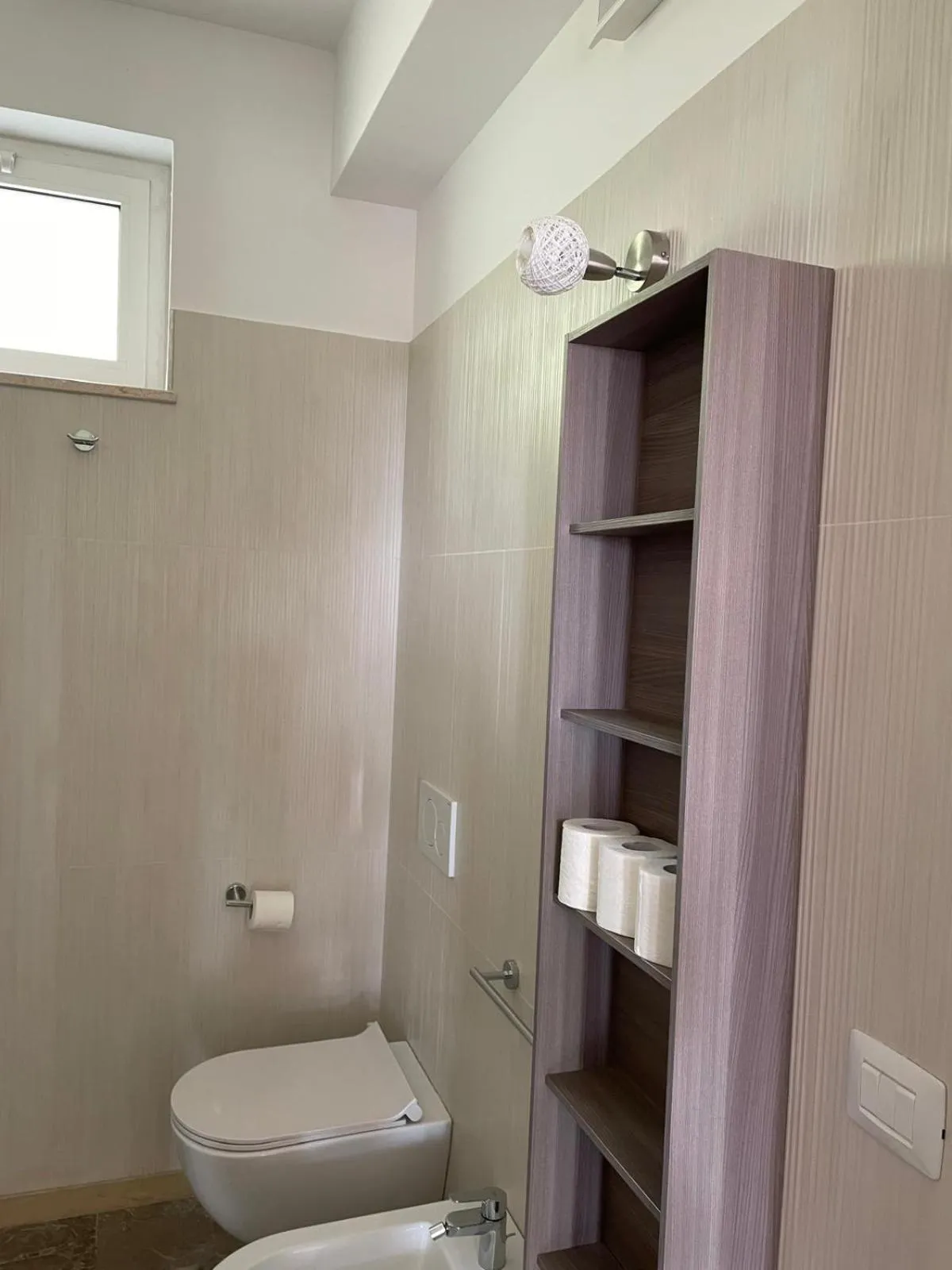 Bathroom in Don Vittorio Country Village