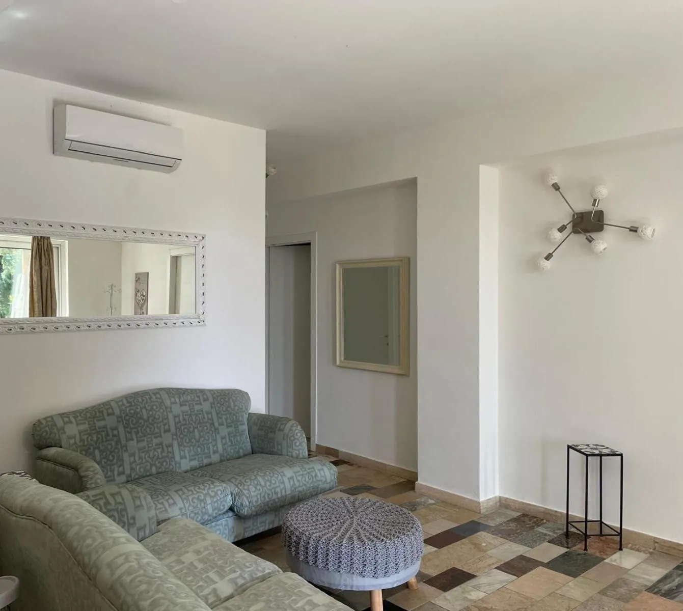 Living room in Don Vittorio Country Village