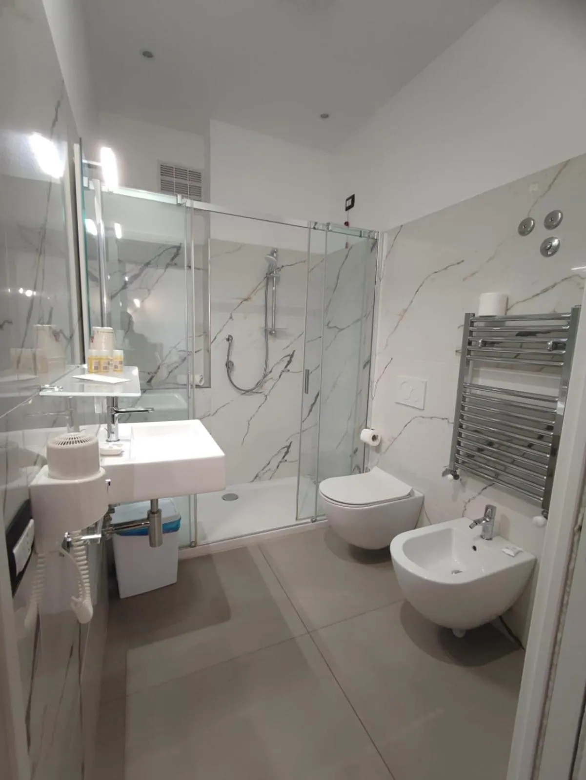 Bathroom in Don Vittorio Country Village