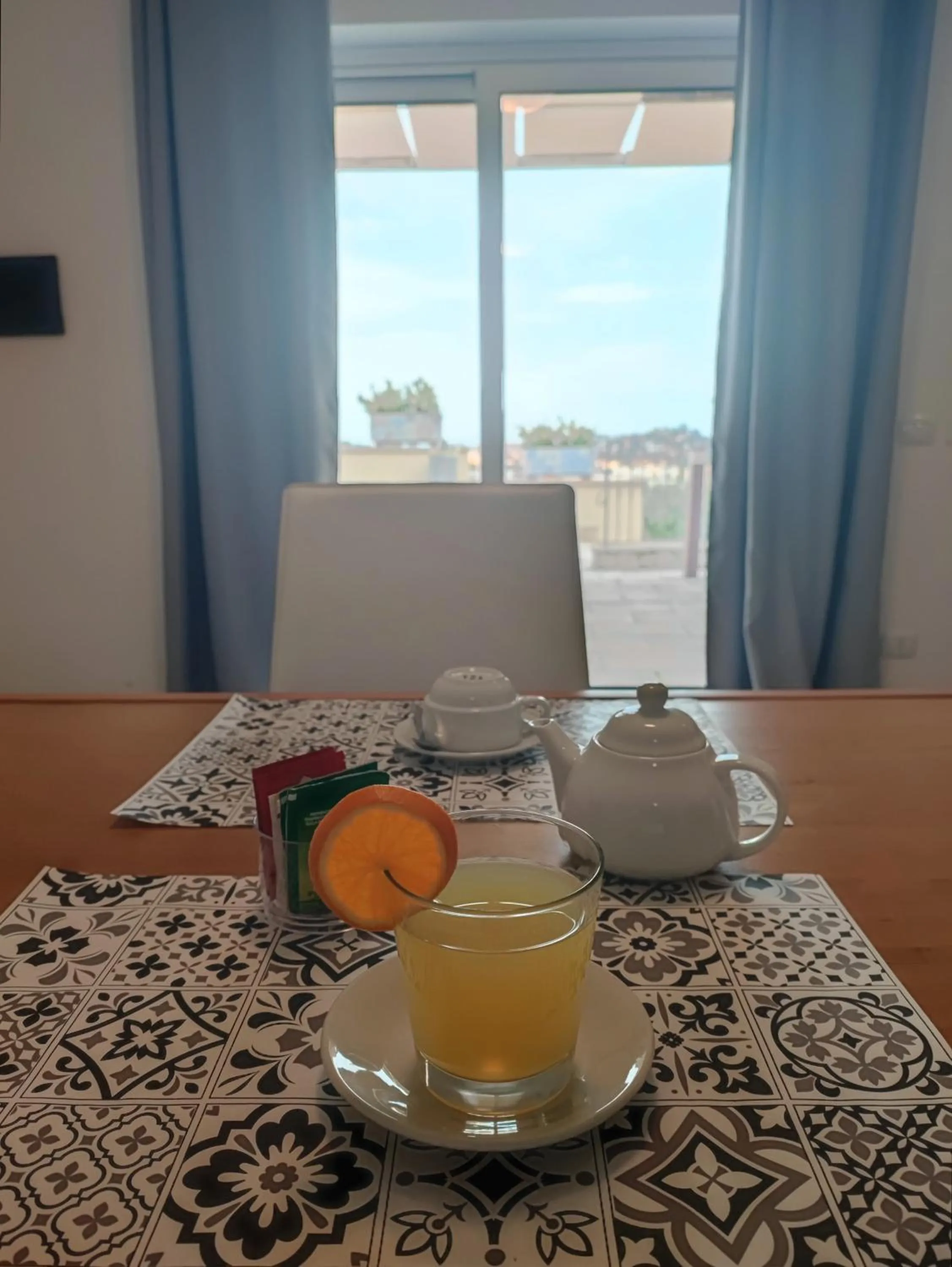 kitchen in Don Vittorio Country Village