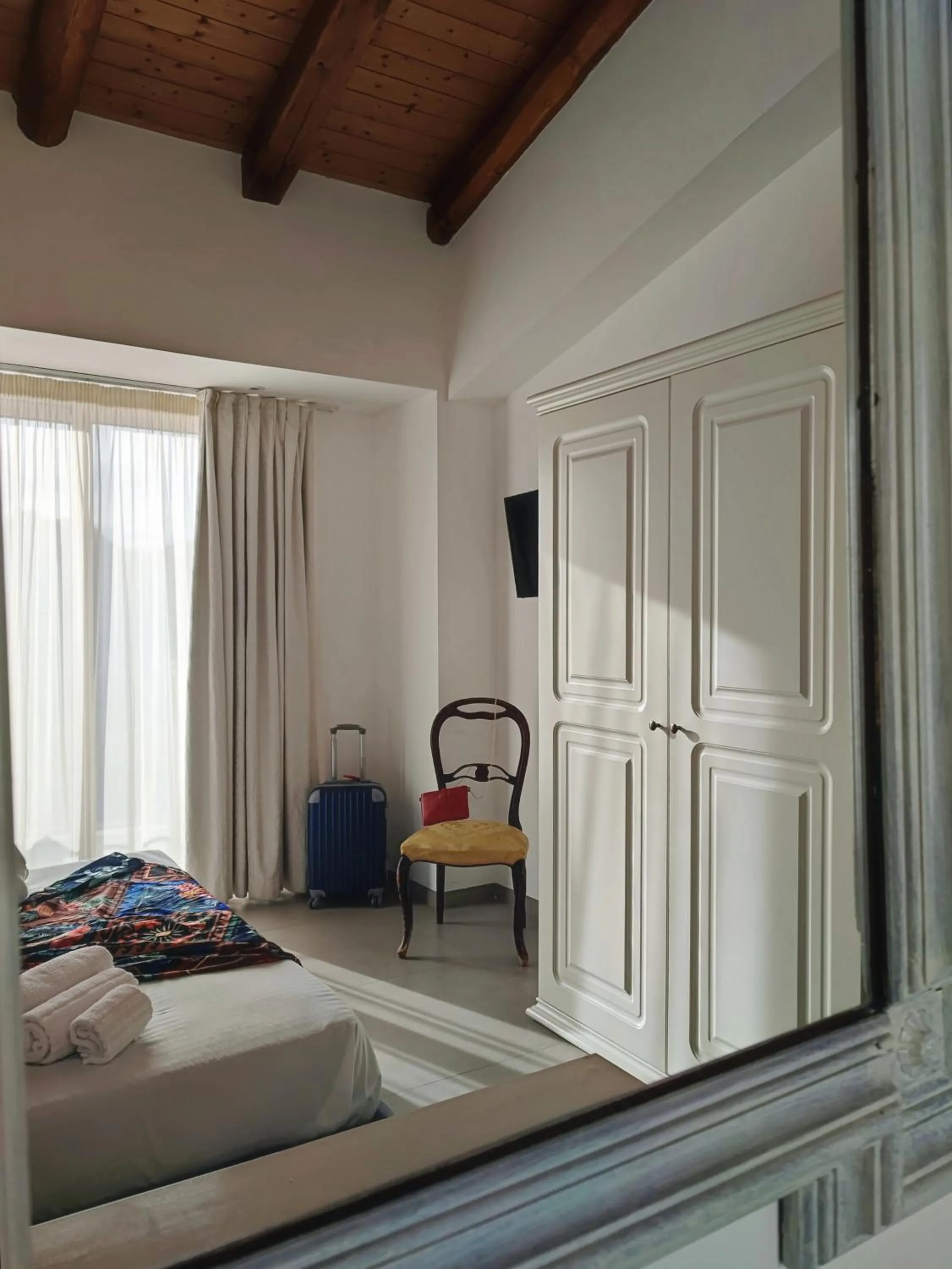 Bedroom, Bed in Don Vittorio Country Village