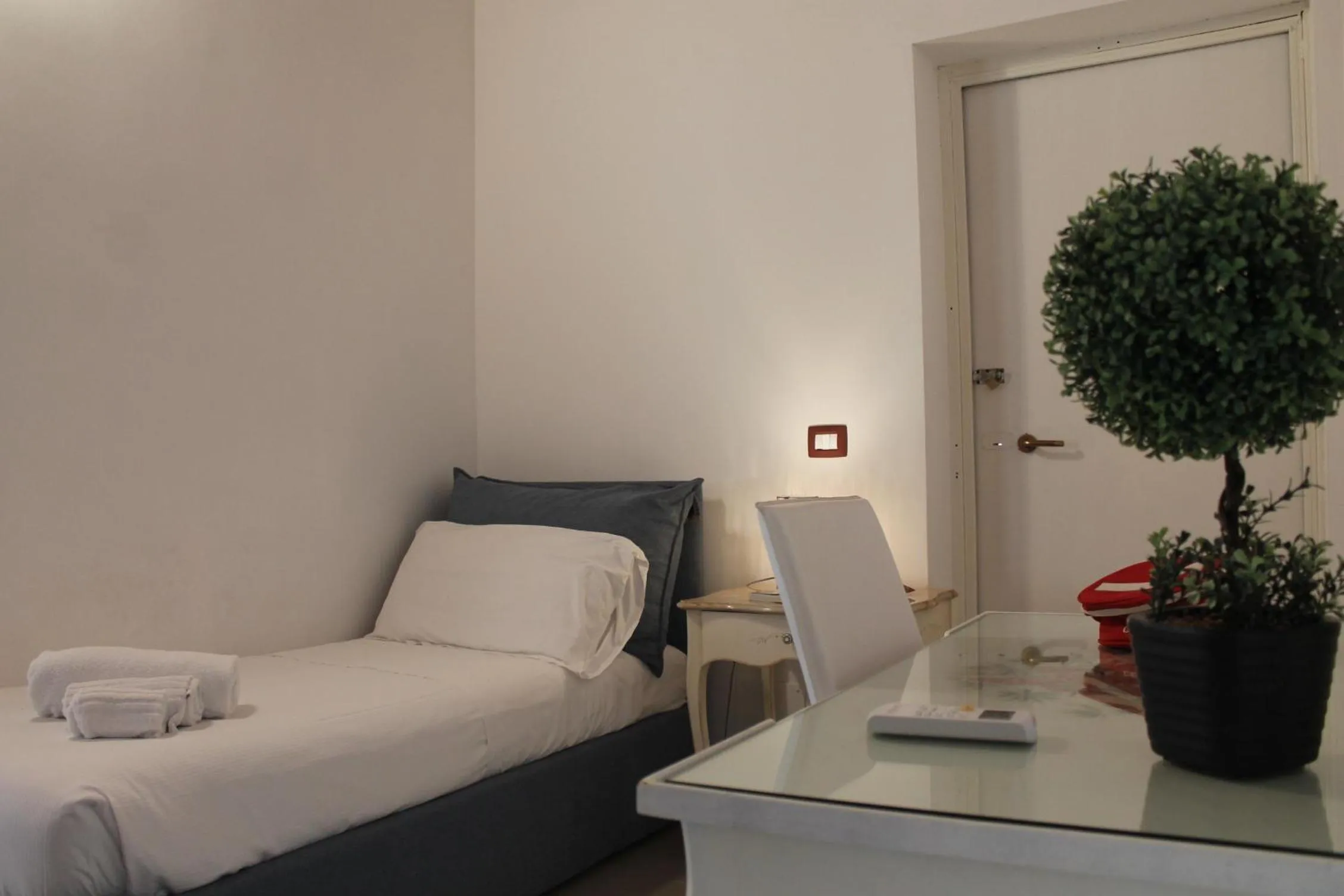 Bedroom, Bed in Don Vittorio Country Village