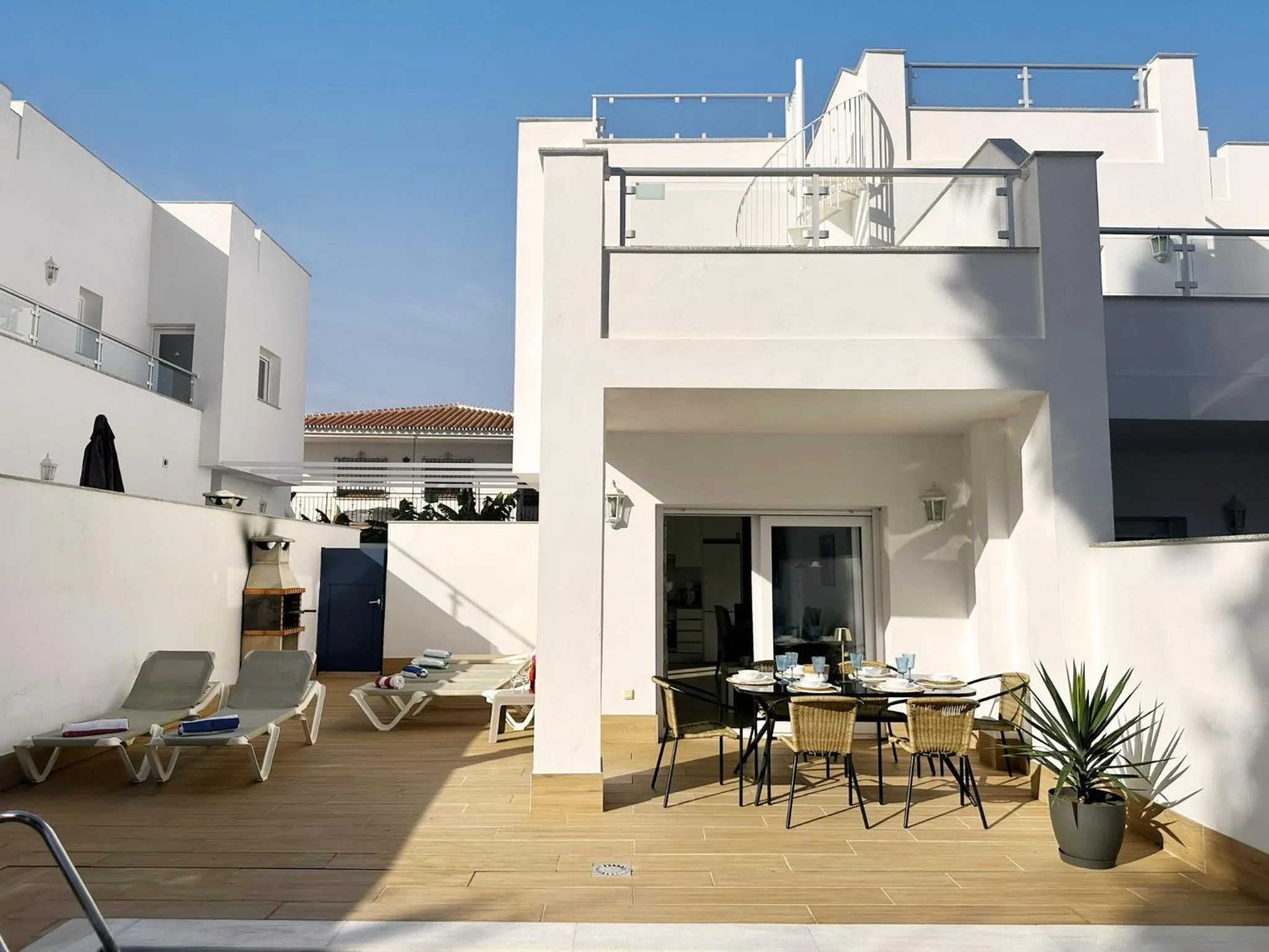 Off site in Nerja Paradise Rentals - Villa Bonilla