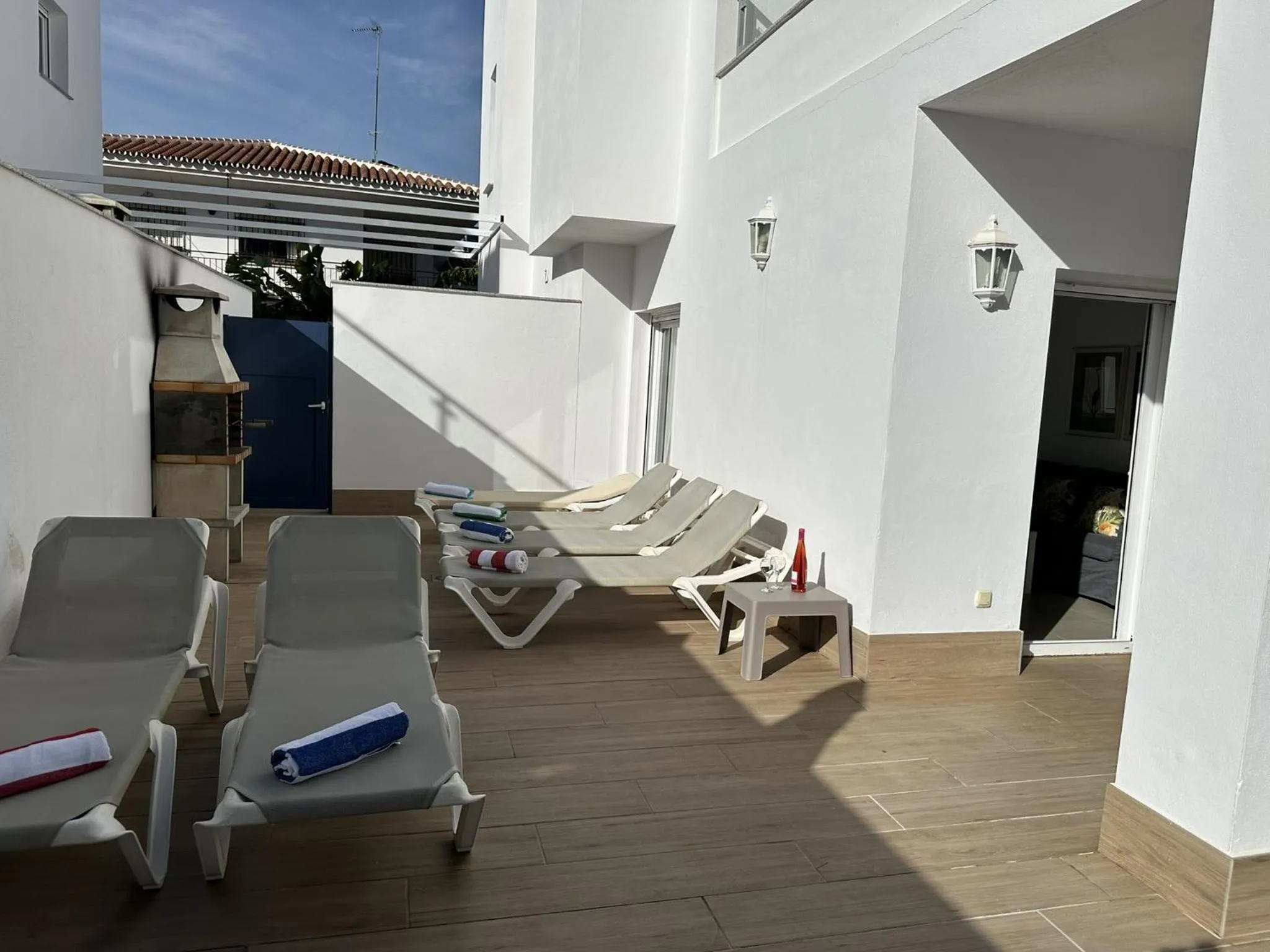 Balcony/Terrace in Nerja Paradise Rentals - Villa Bonilla