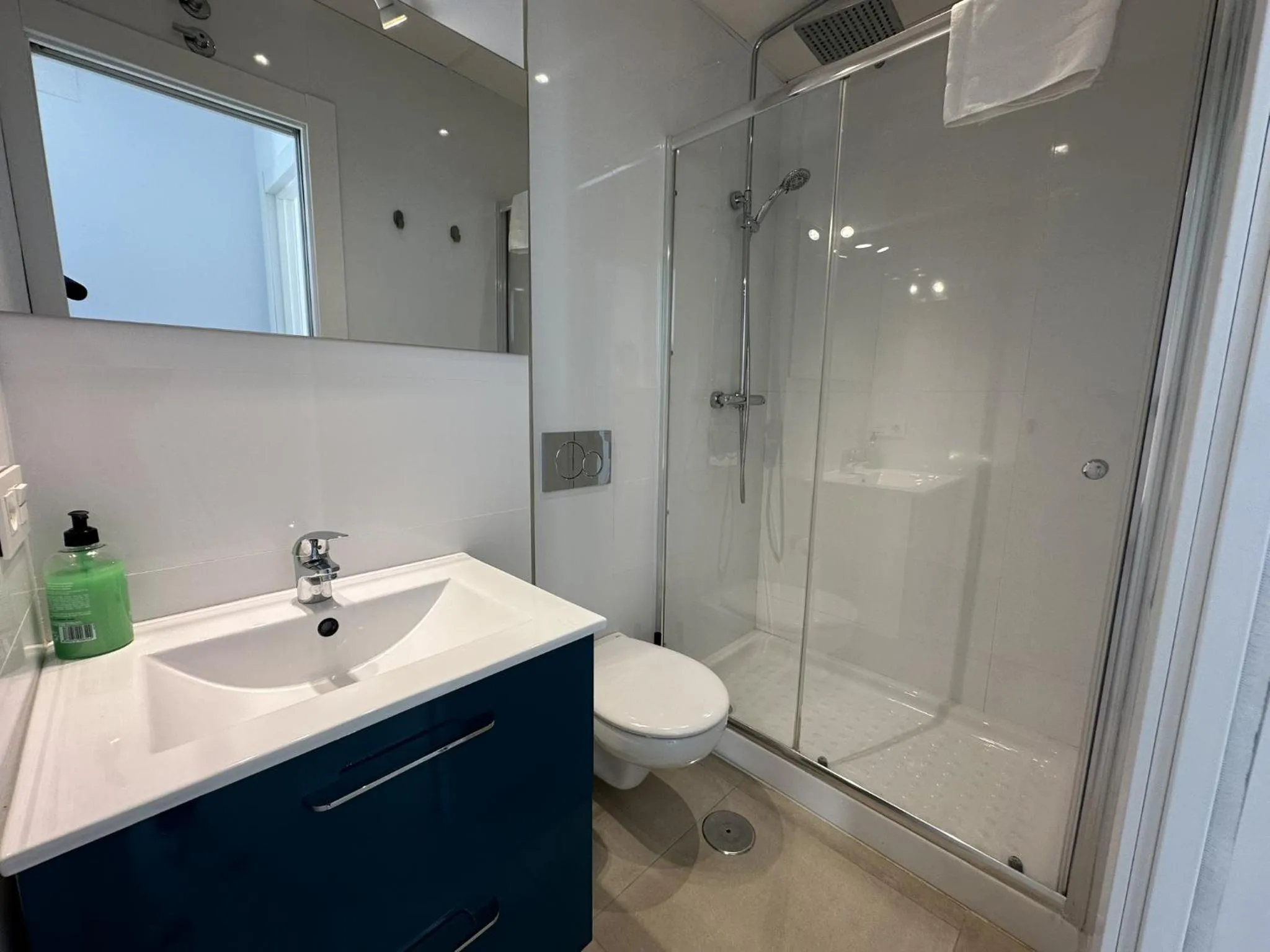 Bathroom in Nerja Paradise Rentals - Villa Bonilla