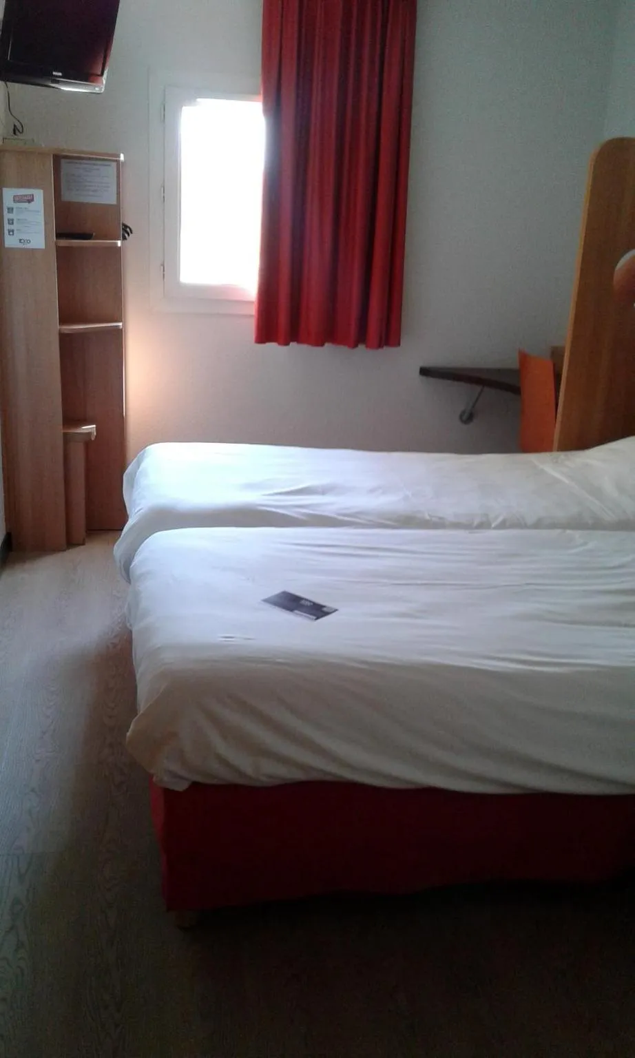 Bedroom, Bed in Première Classe Annemasse Ville La Grand